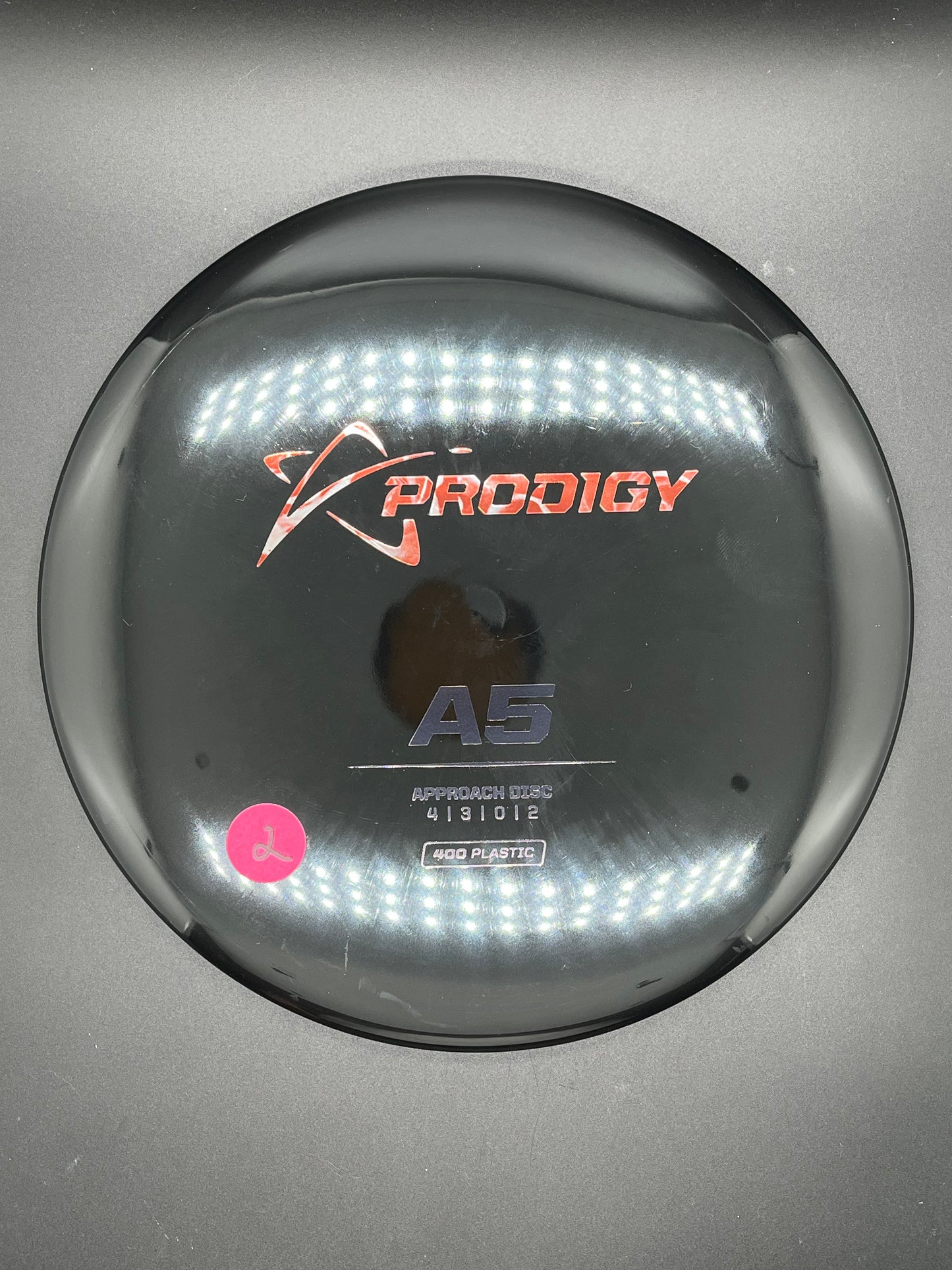 Prodigy 400 Plastic A5