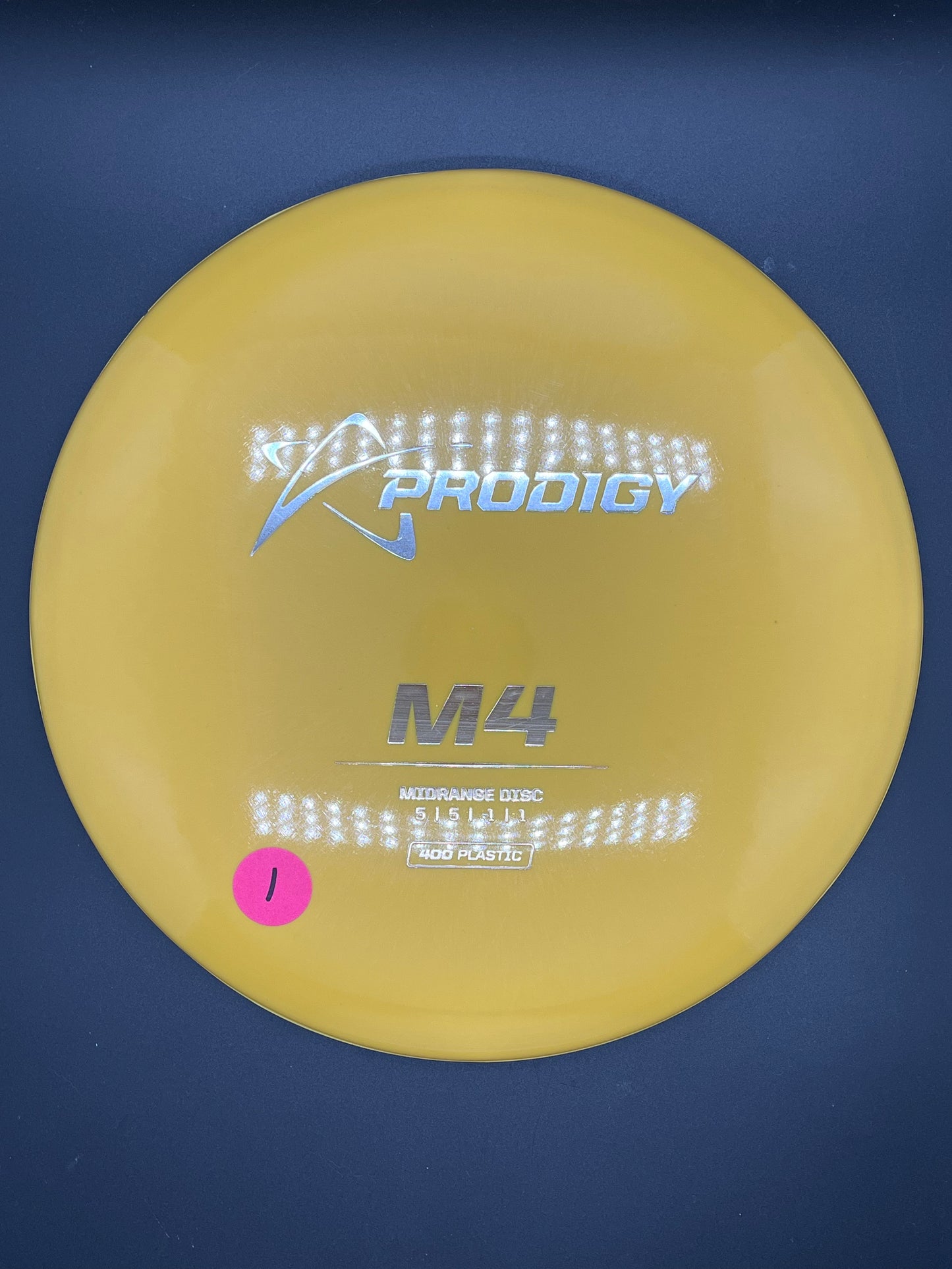Prodigy 400 Plastic M4