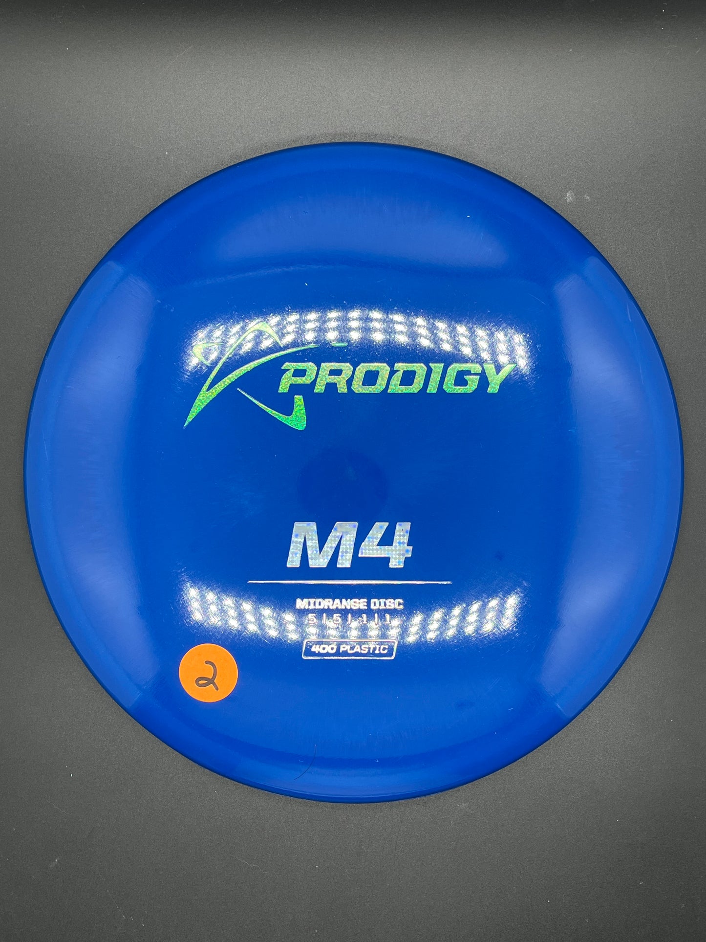 Prodigy 400 Plastic M4