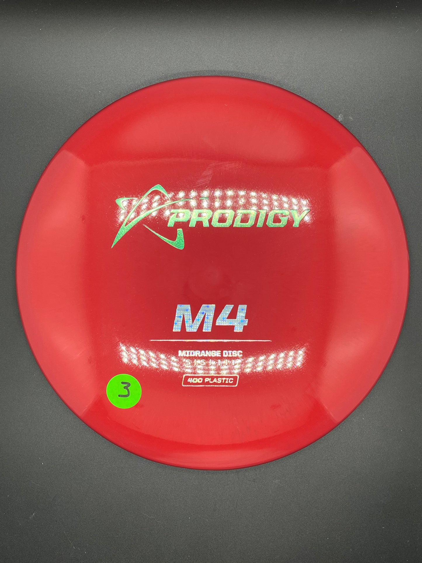Prodigy 400 Plastic M4