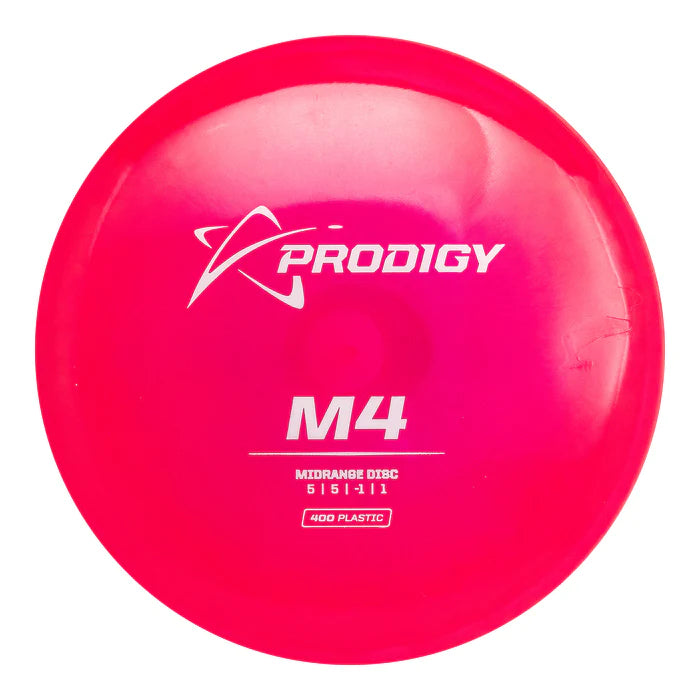Prodigy 400 Plastic M4