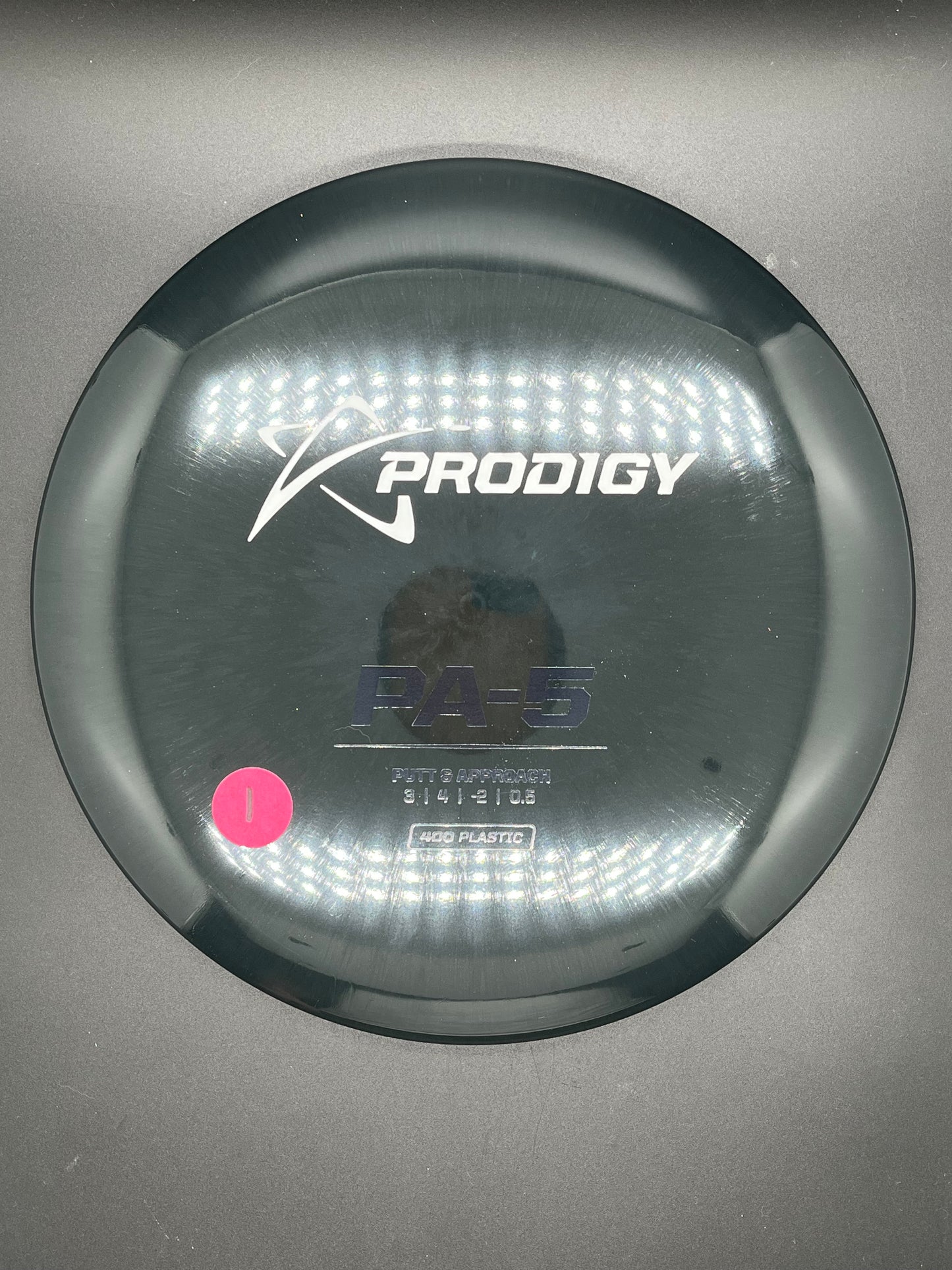 Prodigy 400 Plastic PA5