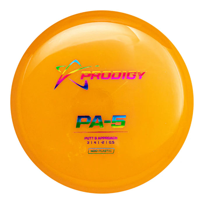 Prodigy 400 Plastic PA5