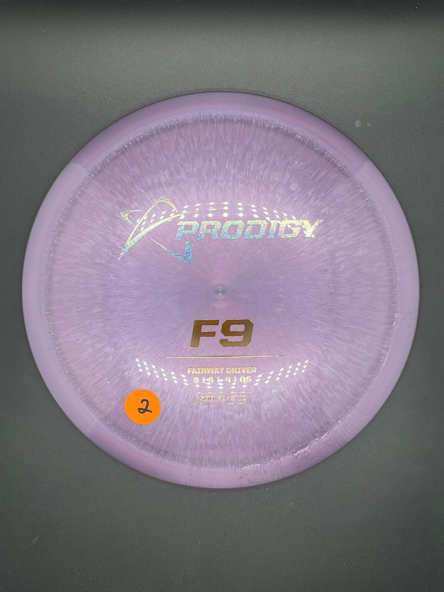 Prodigy 500 Plastic F9