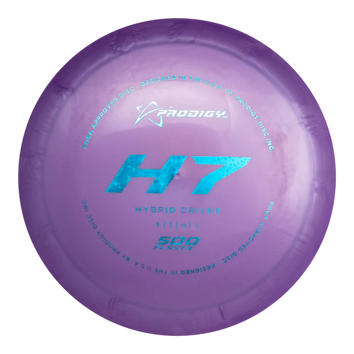 Prodigy 500 Plastic H7