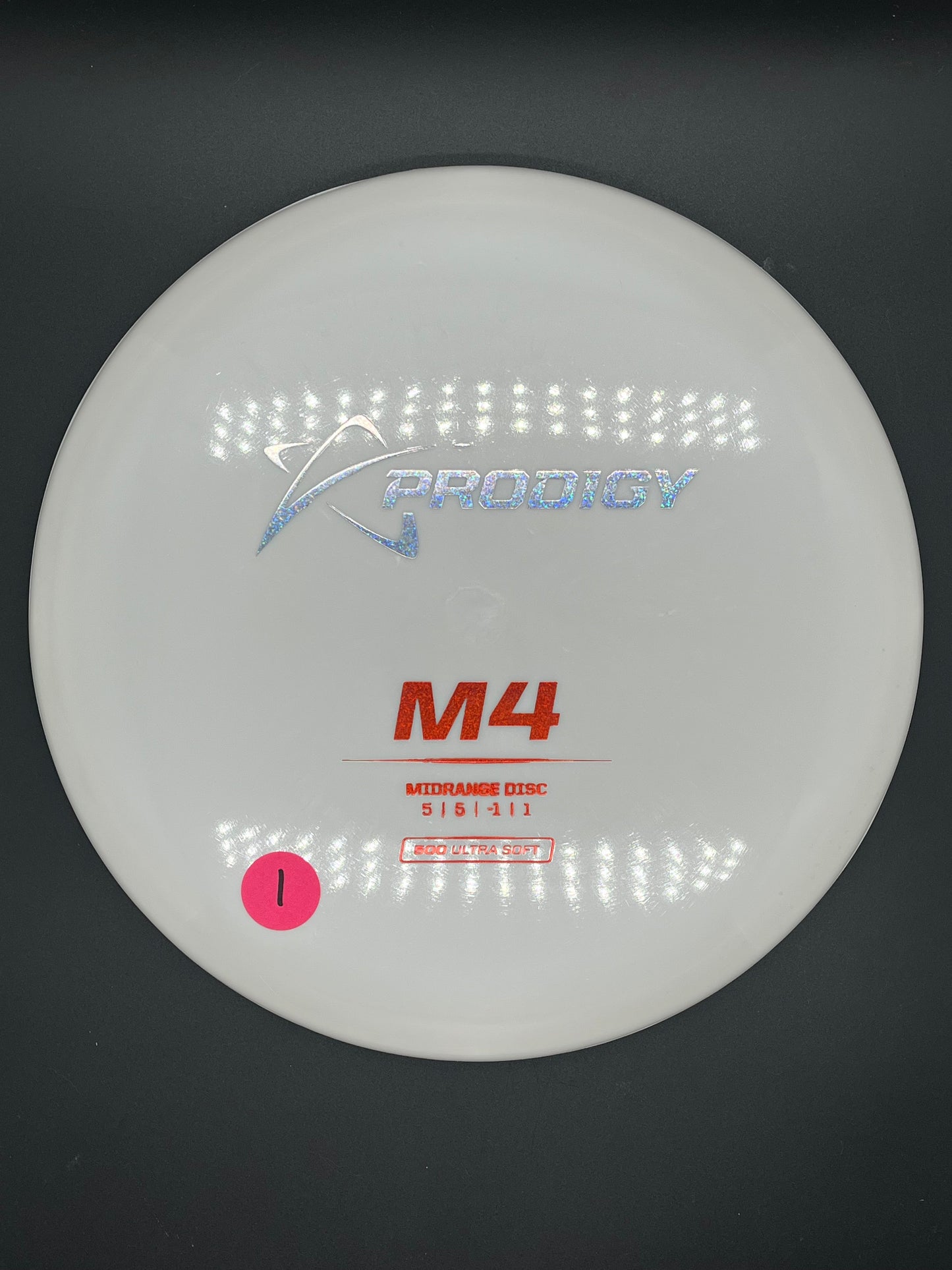 Prodigy 500 Ultra Soft Plastic M4
