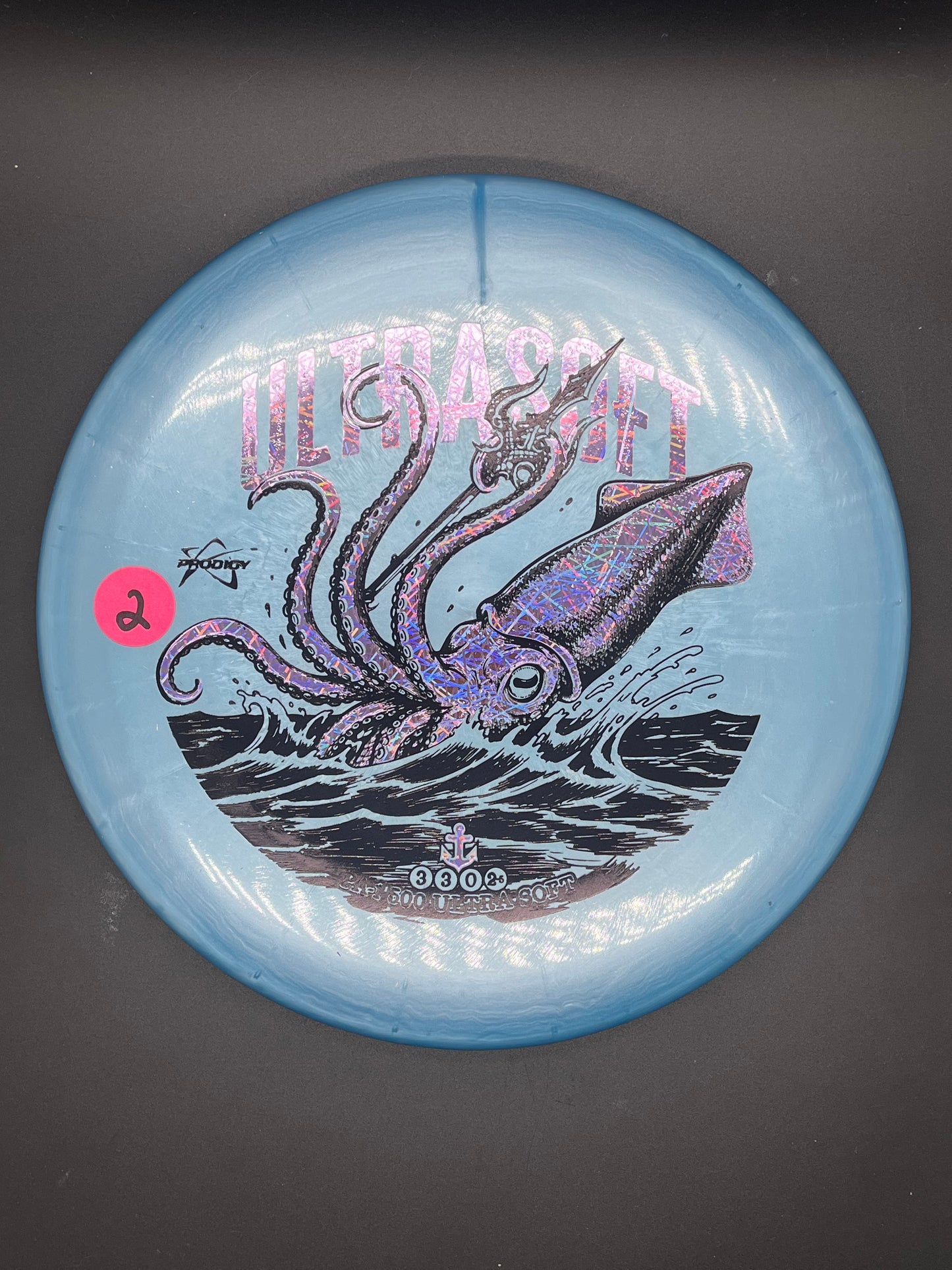 Prodigy 500 Ultra Soft Plastic PA1