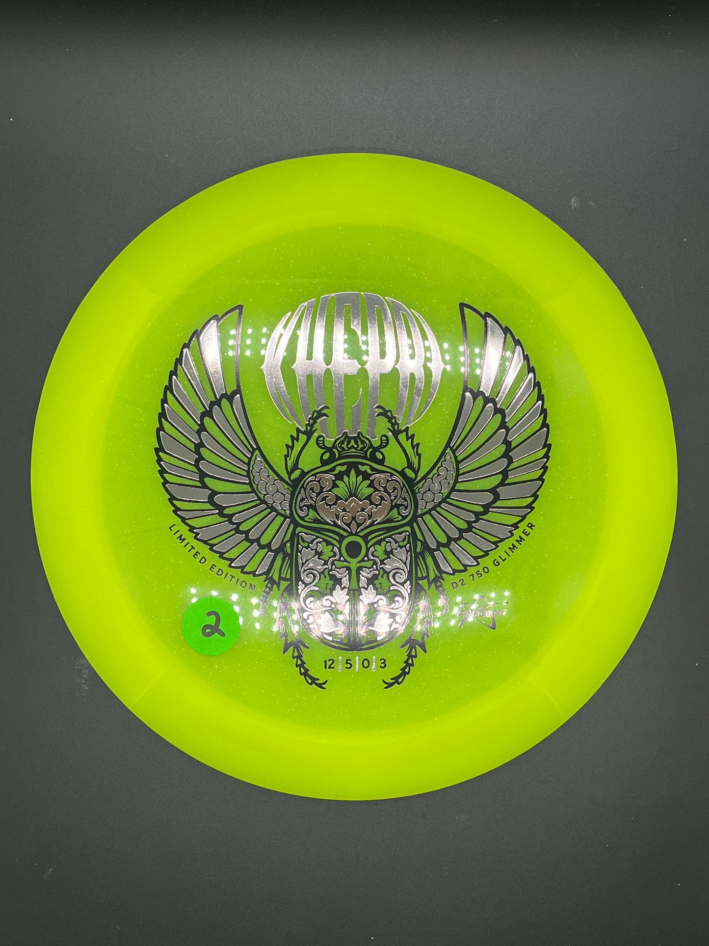 Prodigy 750 Glimmer D2