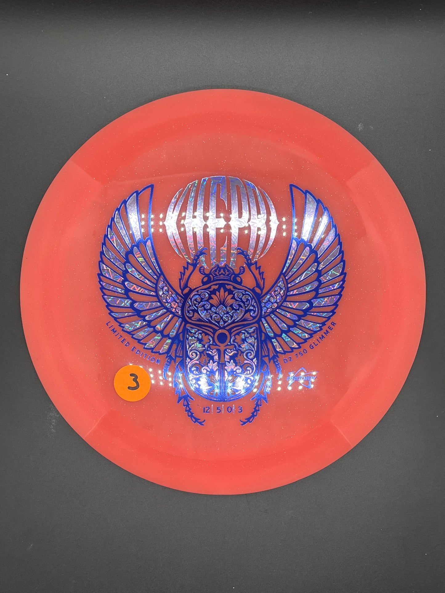 Prodigy 750 Glimmer D2