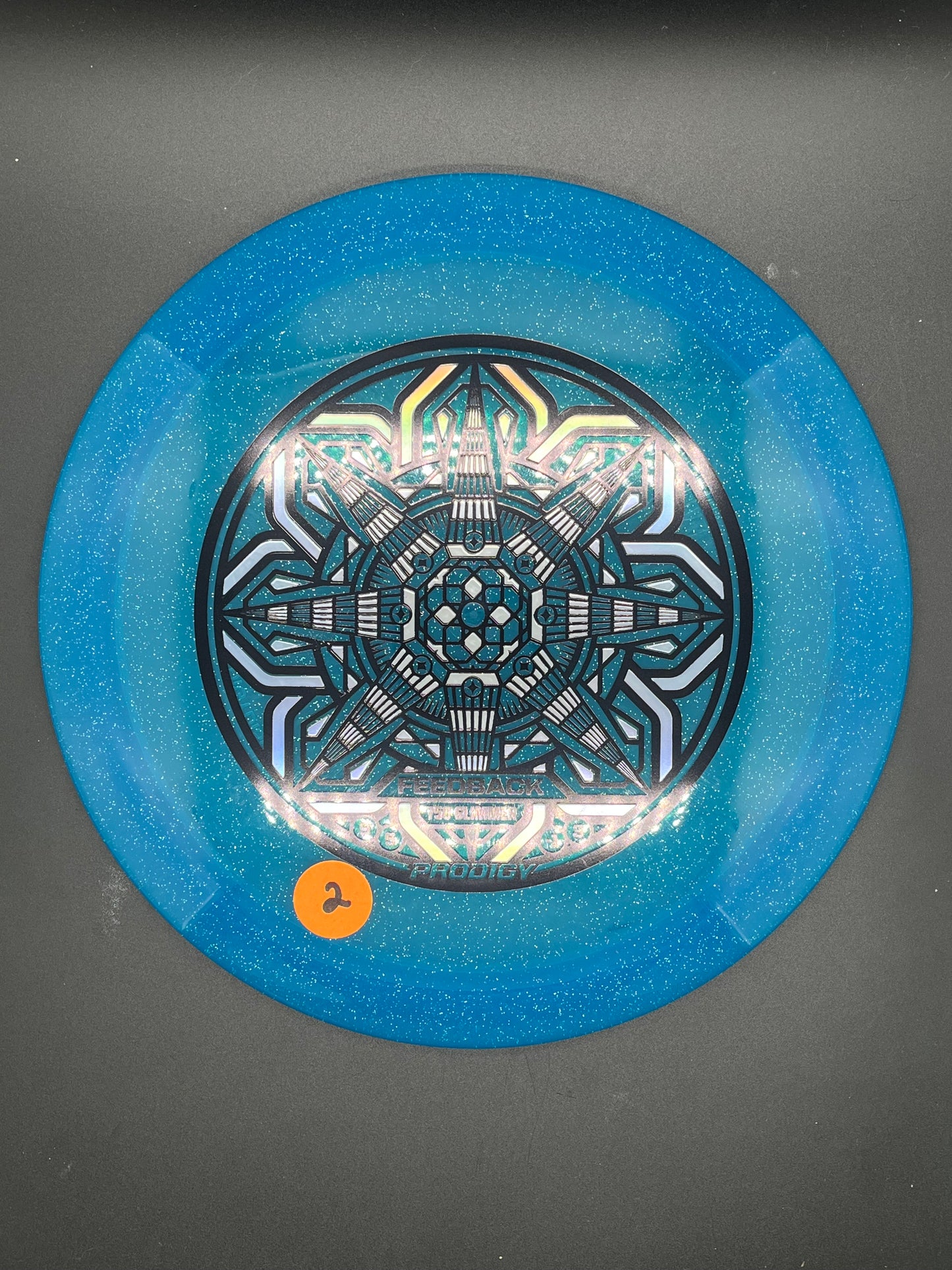 Prodigy 750 Glimmer Feedback