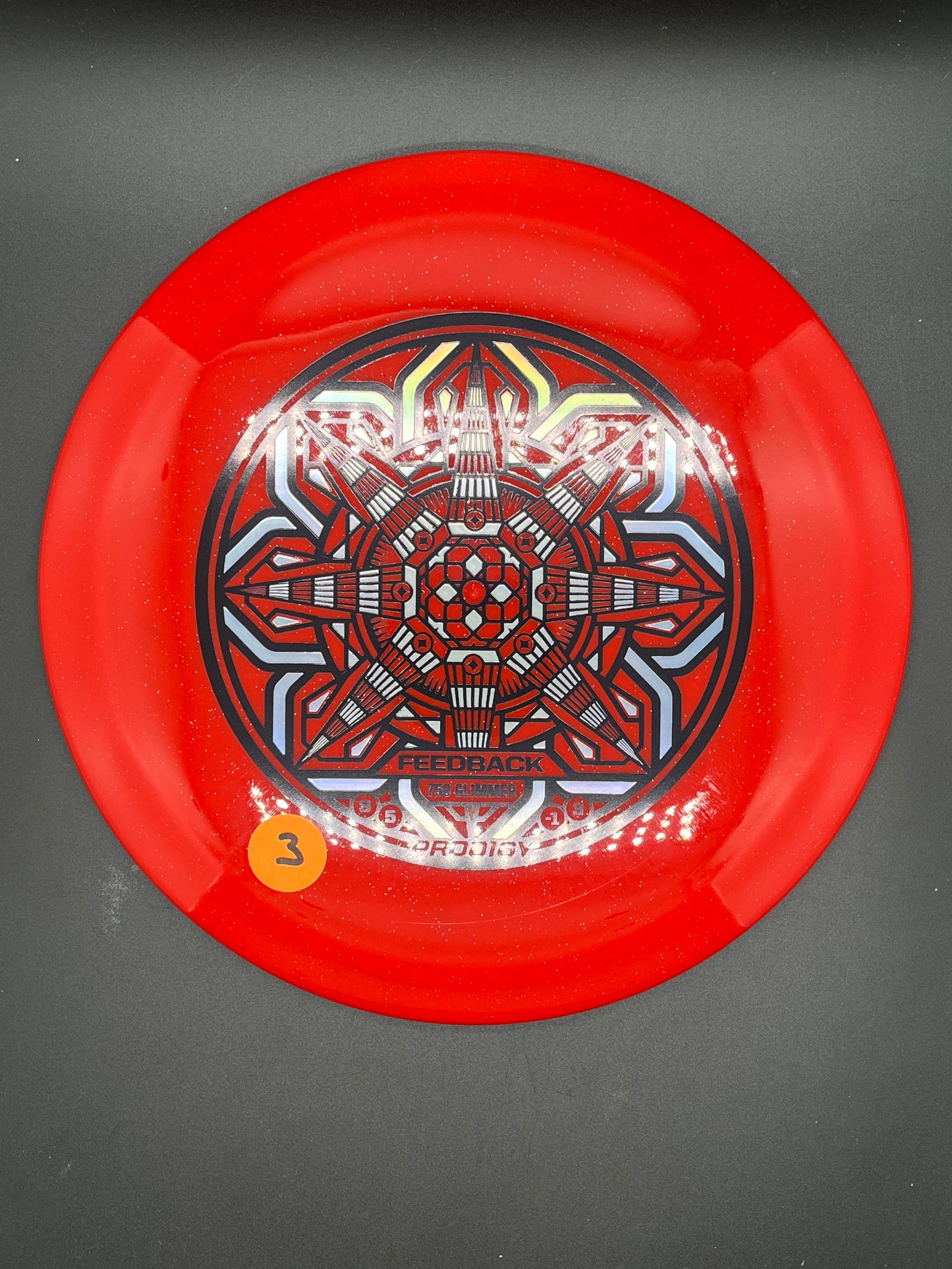 Prodigy 750 Glimmer Feedback
