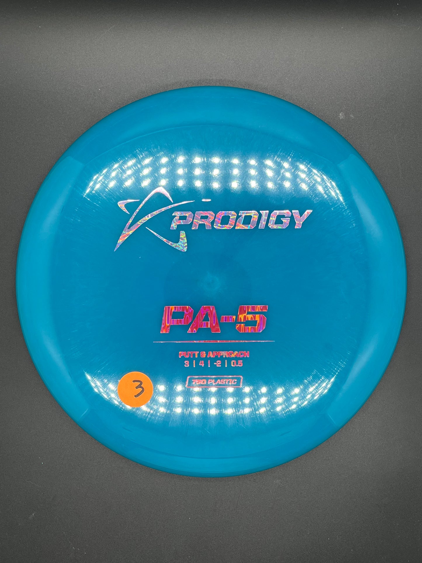 Prodigy 750 Plastic PA5
