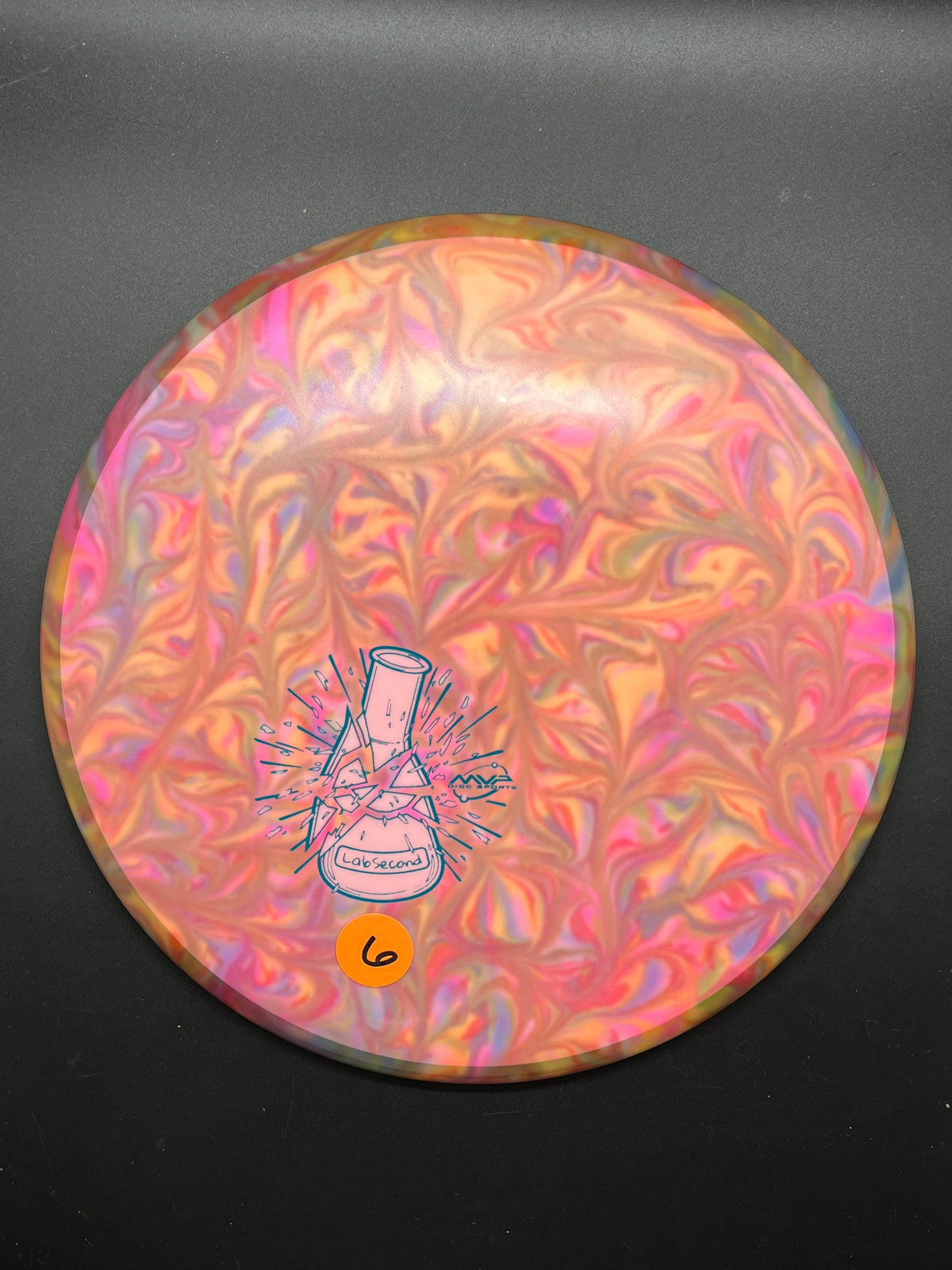 Artistic Talent Disc Dyes