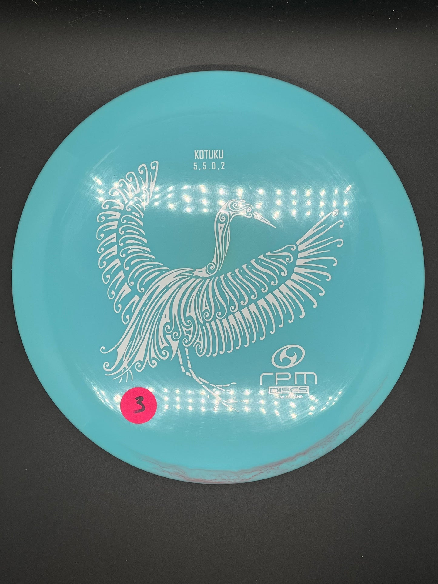 RPM Discs Atomic Kotuku