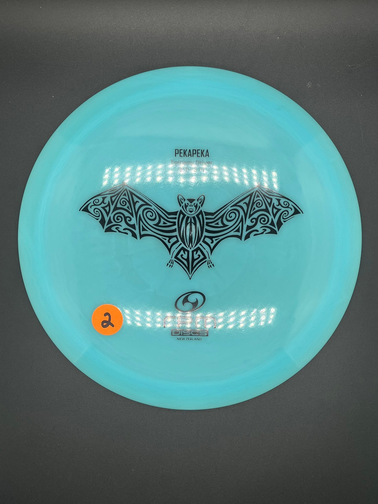 RPM Discs Atomic Pekapeka