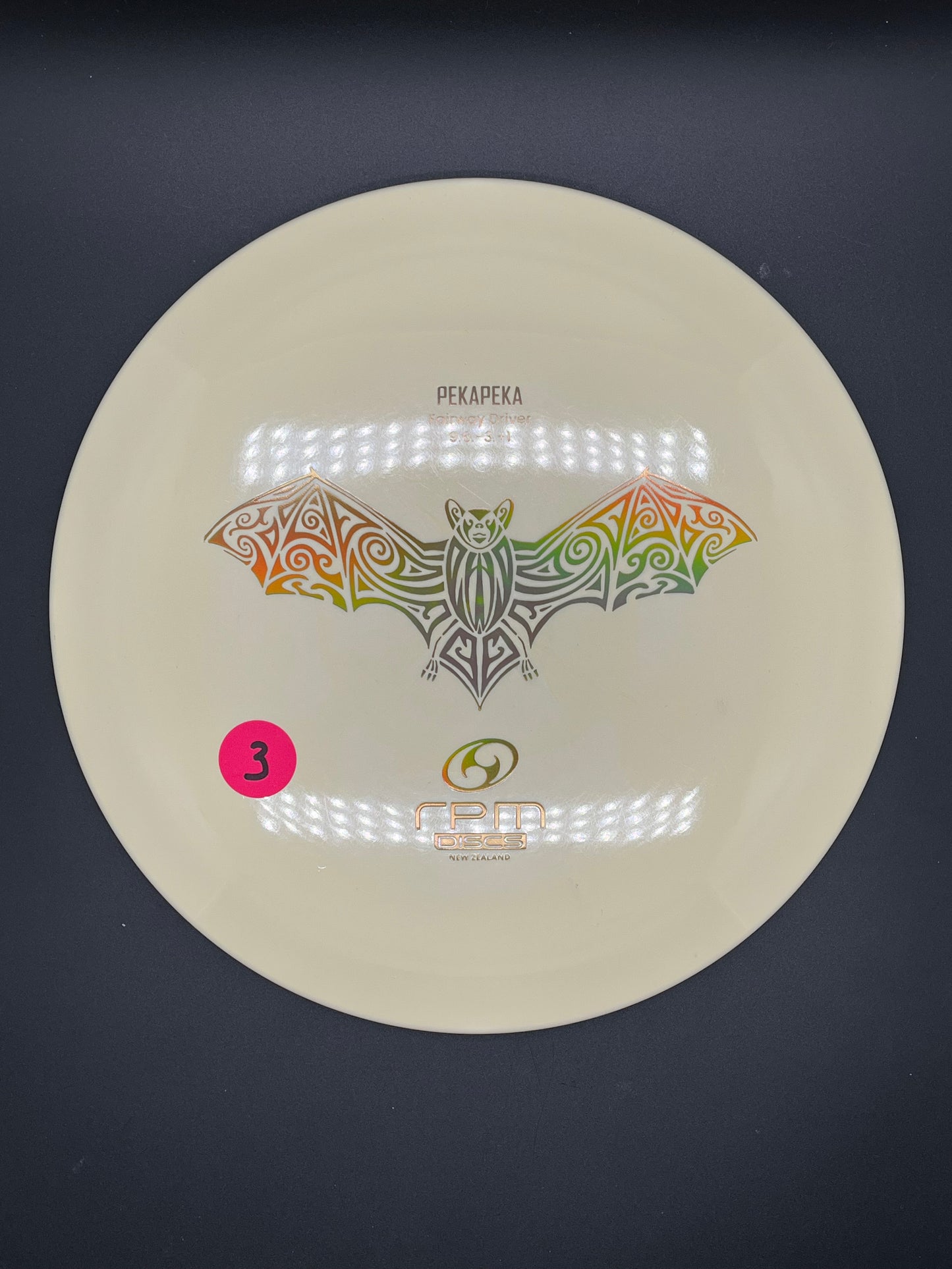 RPM Discs Atomic Pekapeka