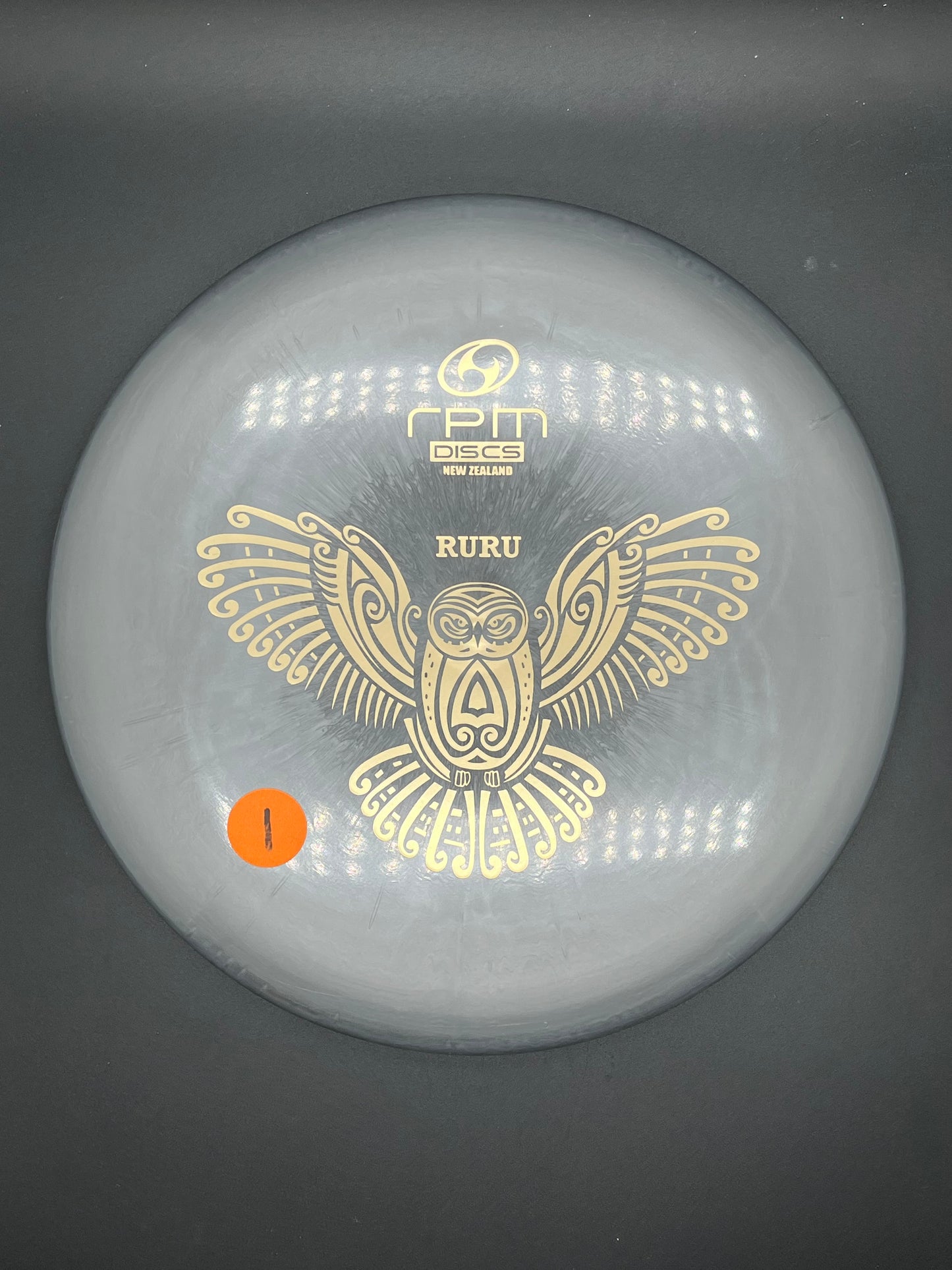 RPM Discs Atomic Ruru
