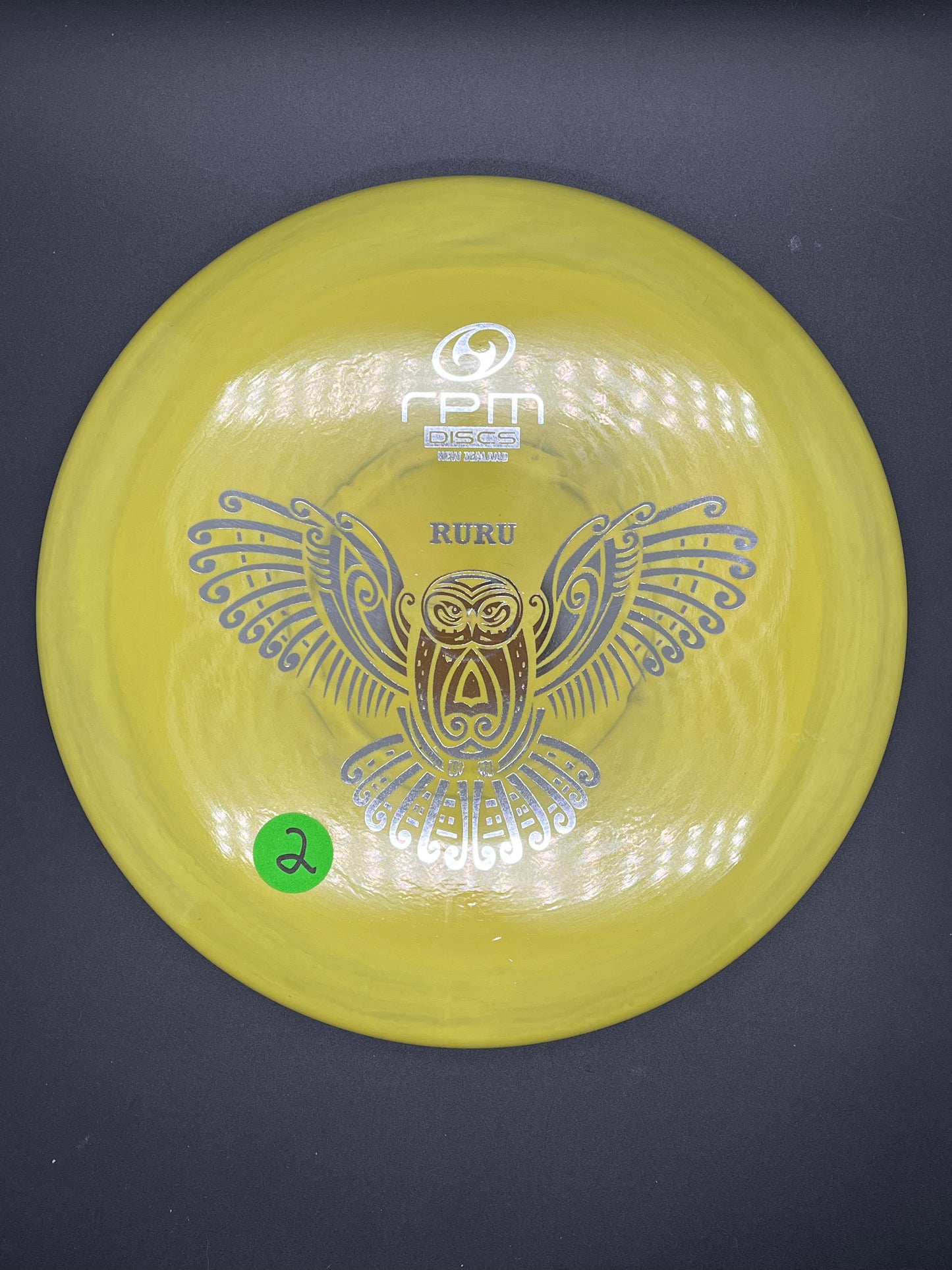 RPM Discs Atomic Ruru