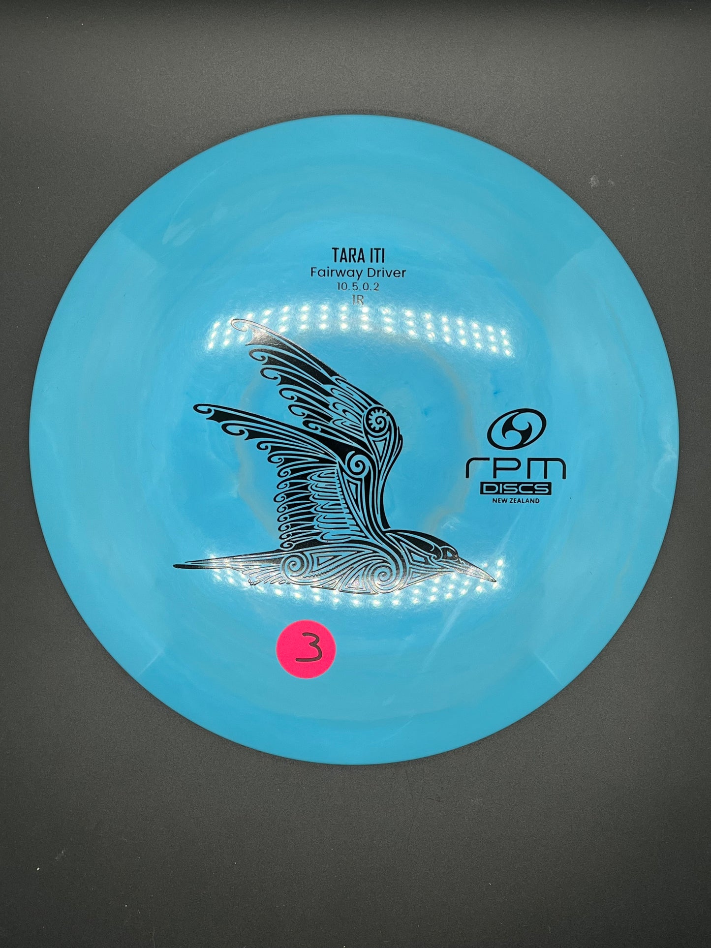 RPM Discs Atomic Tara Iti