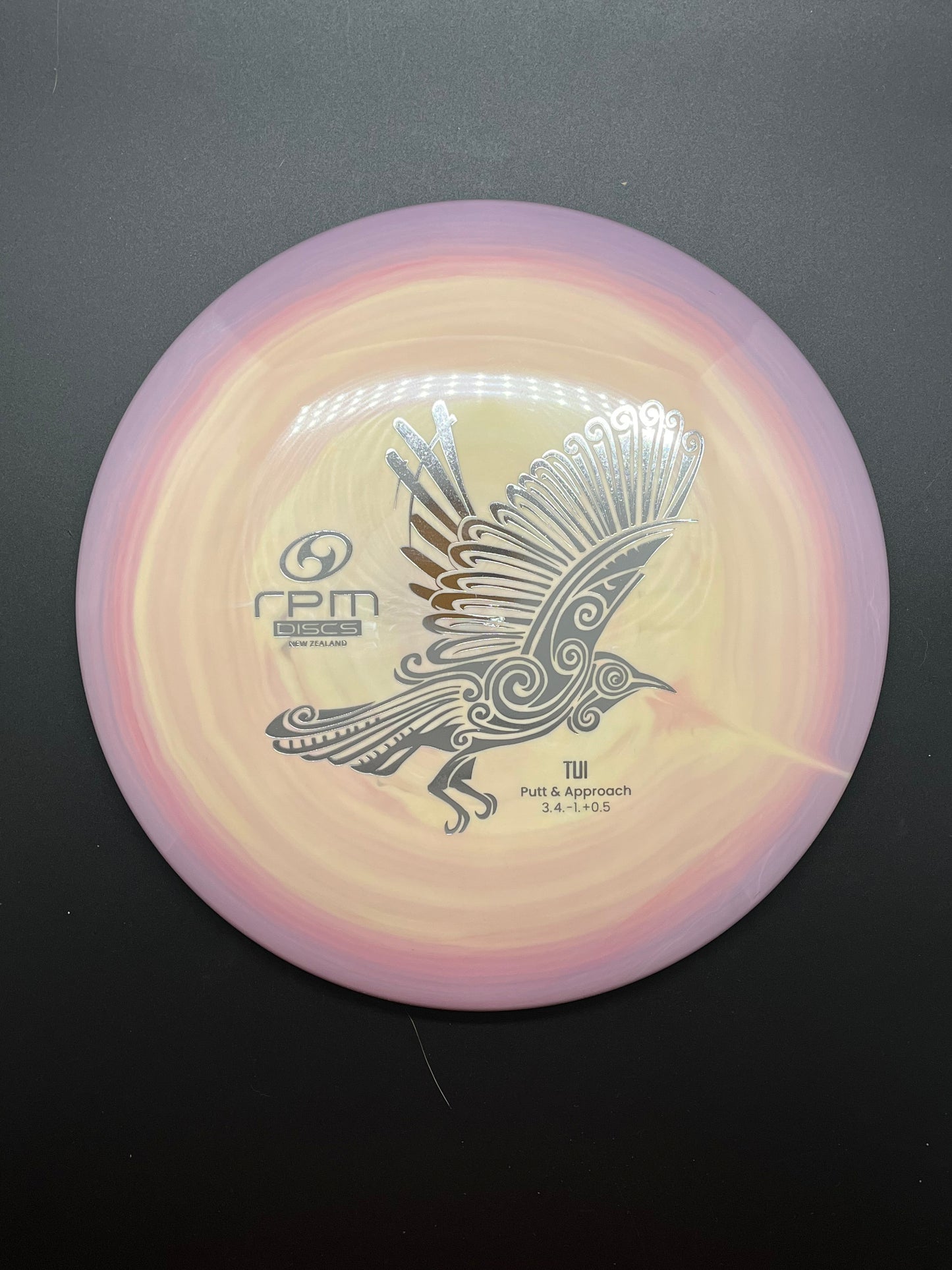 RPM Discs Atomic Tui