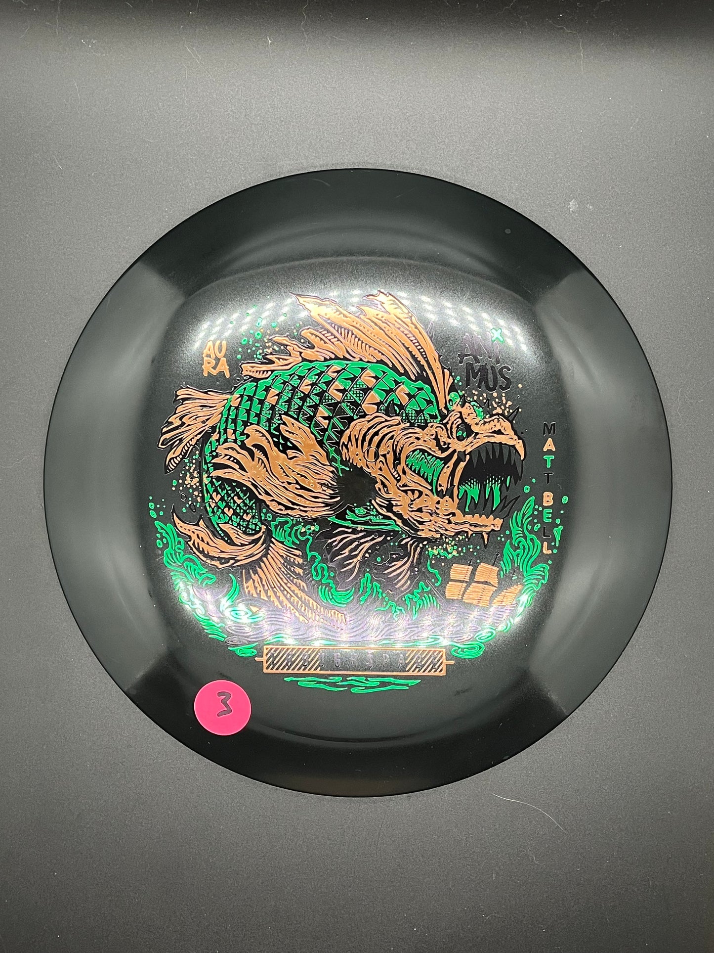 Thought Space Athletics Signature Aura Animus