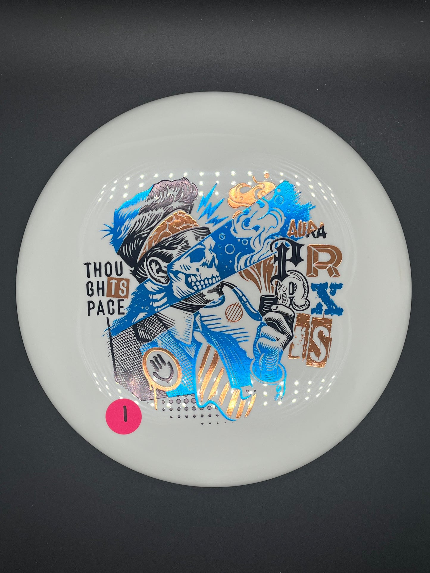 Thought Space Athletics Aura Soft Praxis