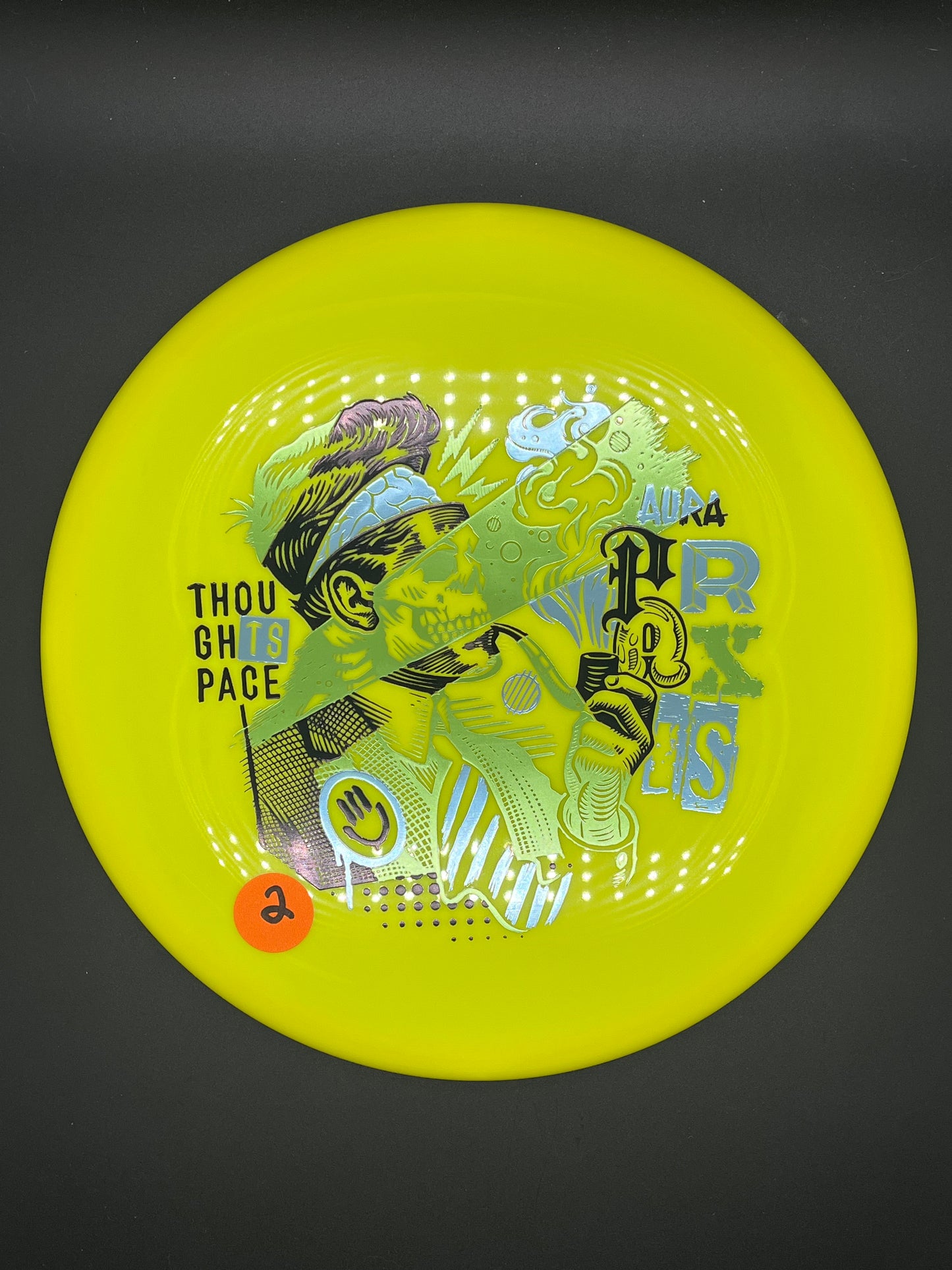 Thought Space Athletics Aura Soft Praxis