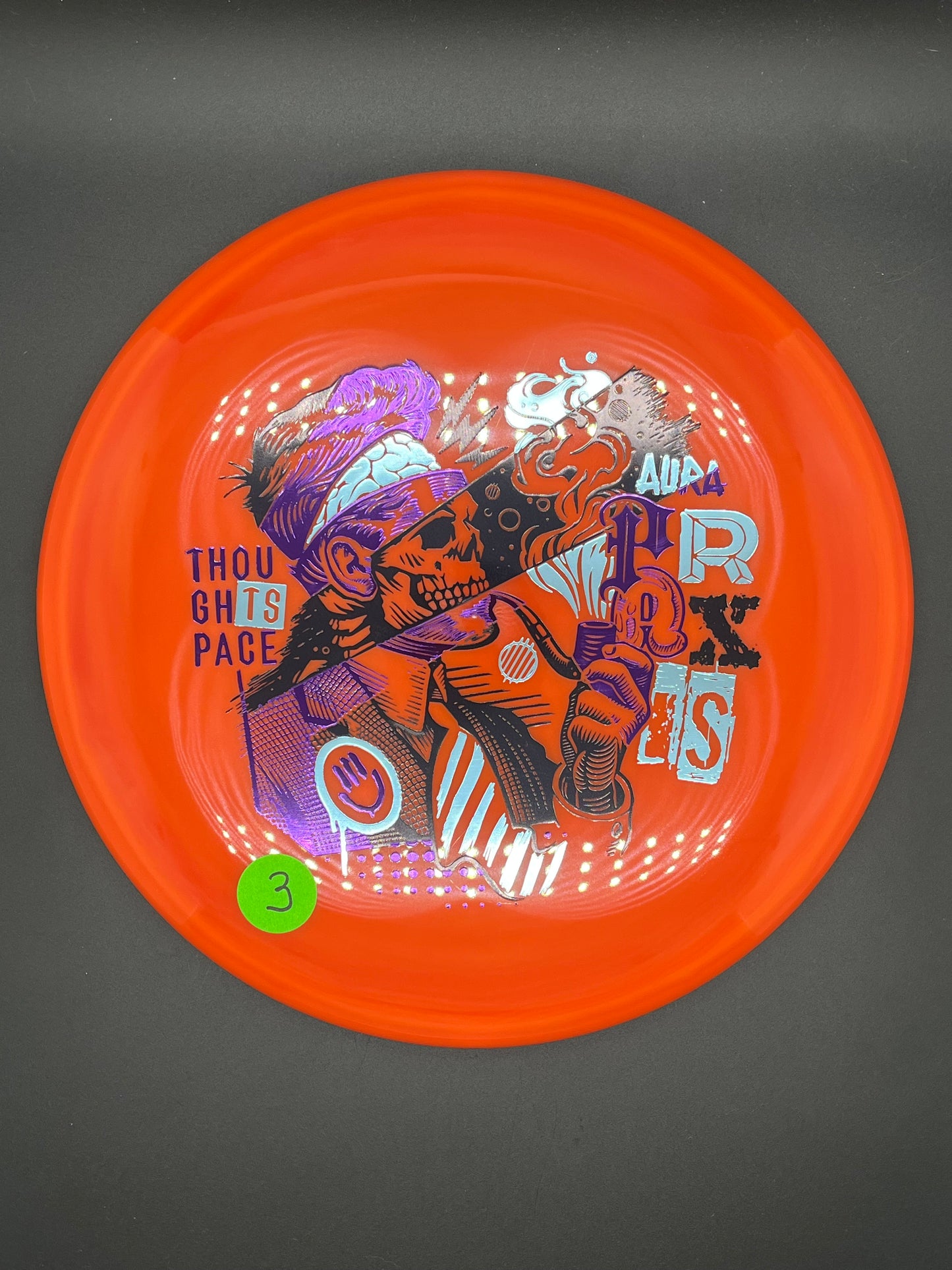 Thought Space Athletics Aura Soft Praxis