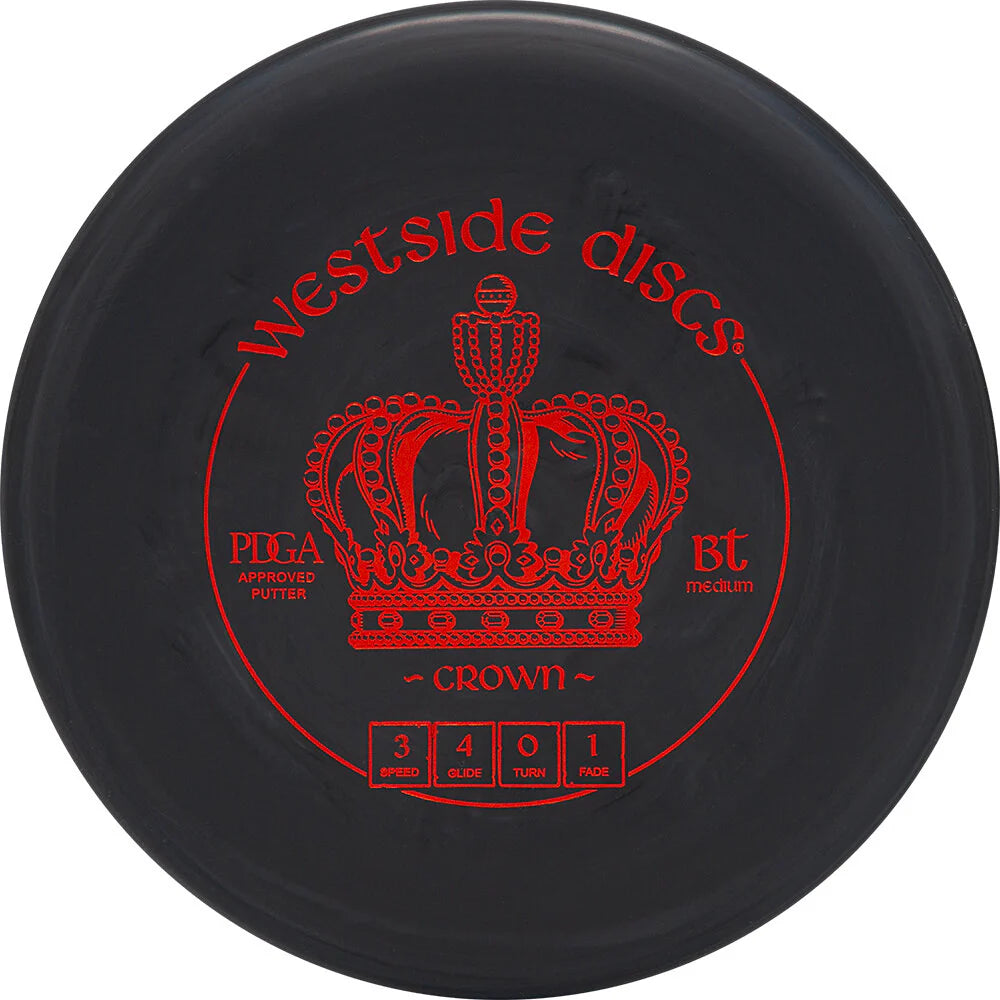 Westside Discs BT Medium Crown