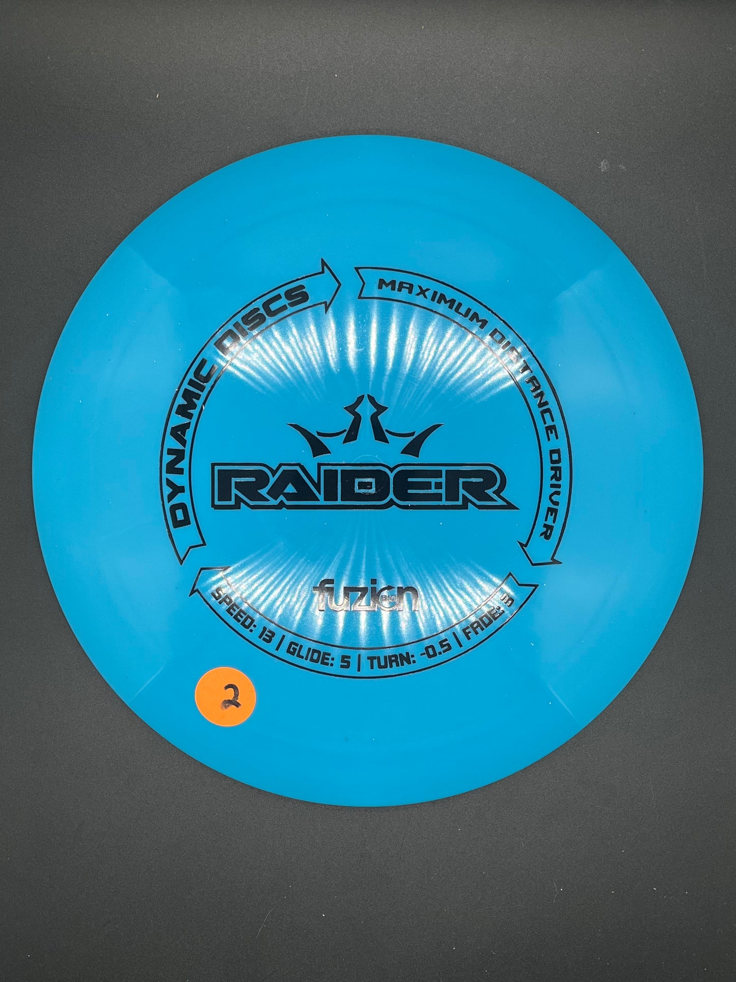 Dynamic Discs BioFuzion Raider