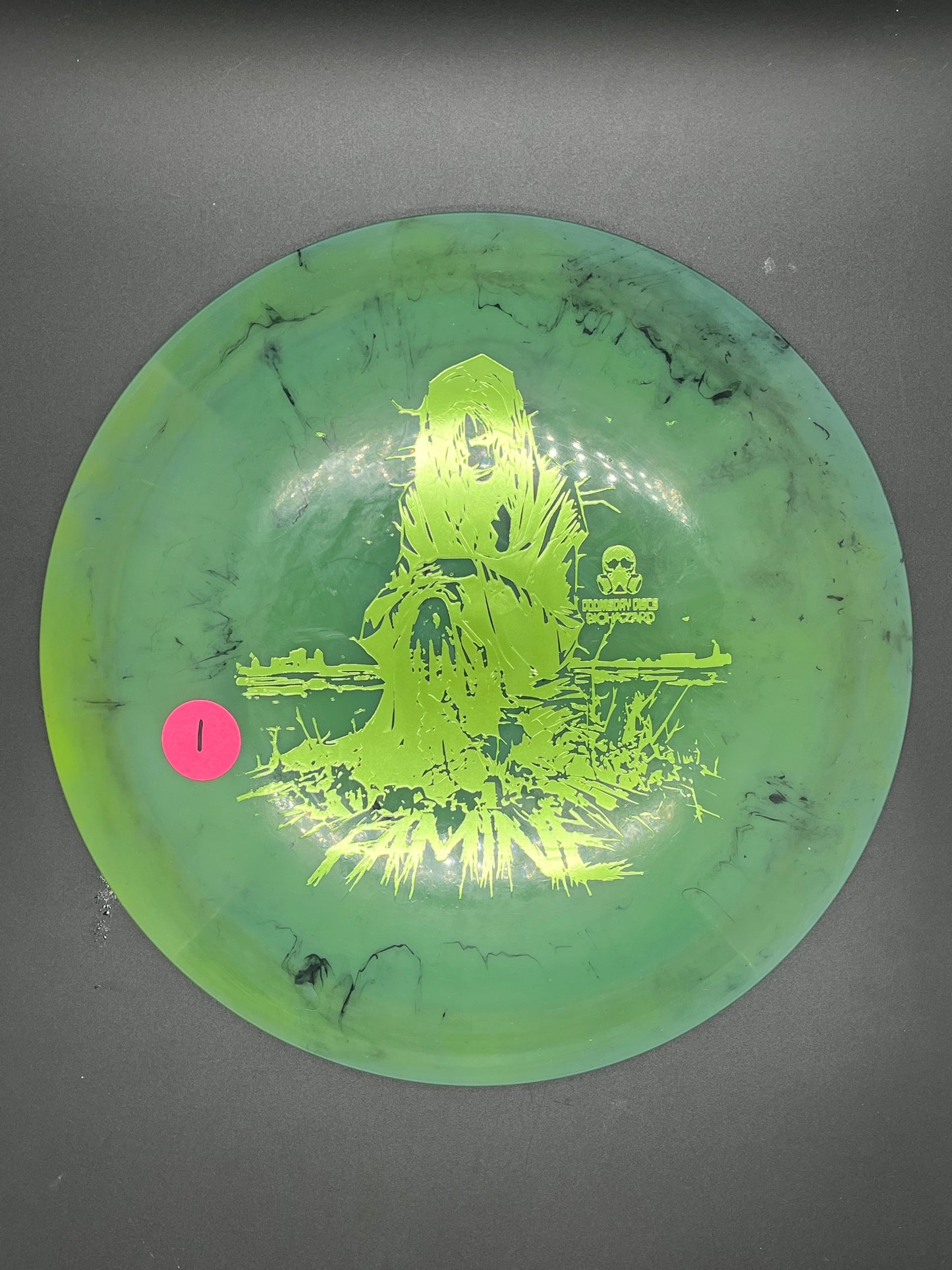 Doomsday Discs Biohazard Famine