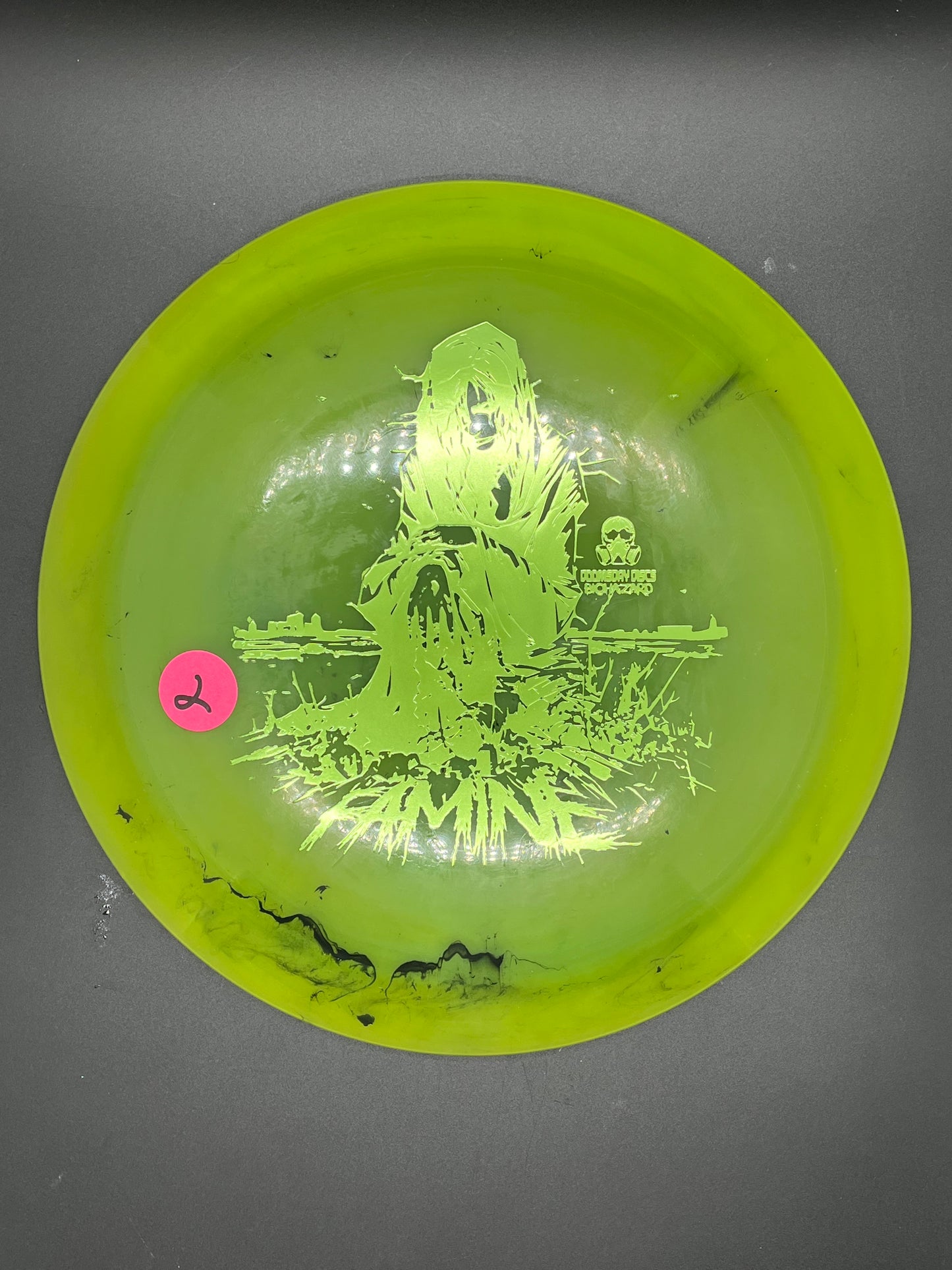 Doomsday Discs Biohazard Famine
