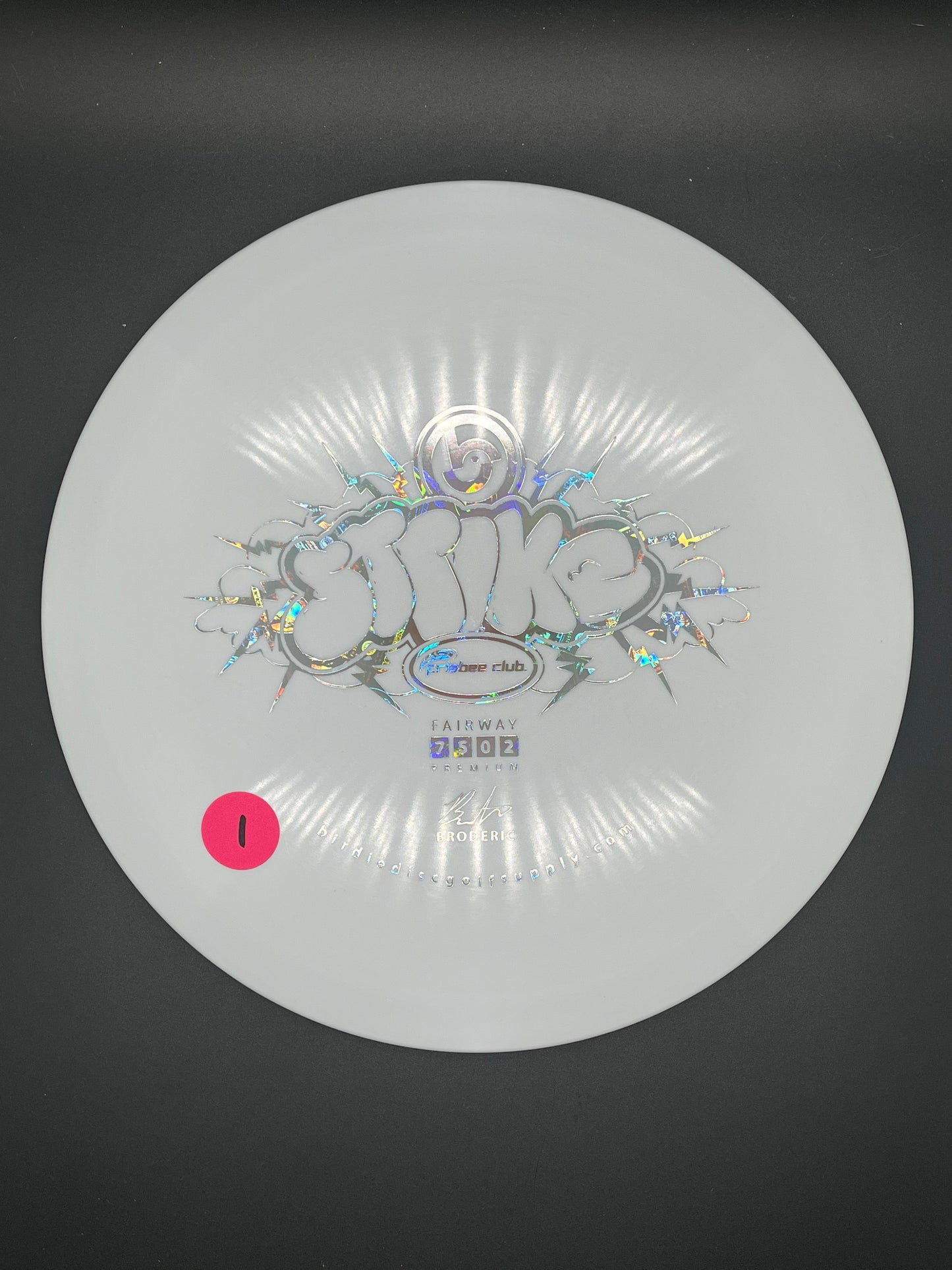 Birdie Disc Golf Supply Premium Strike