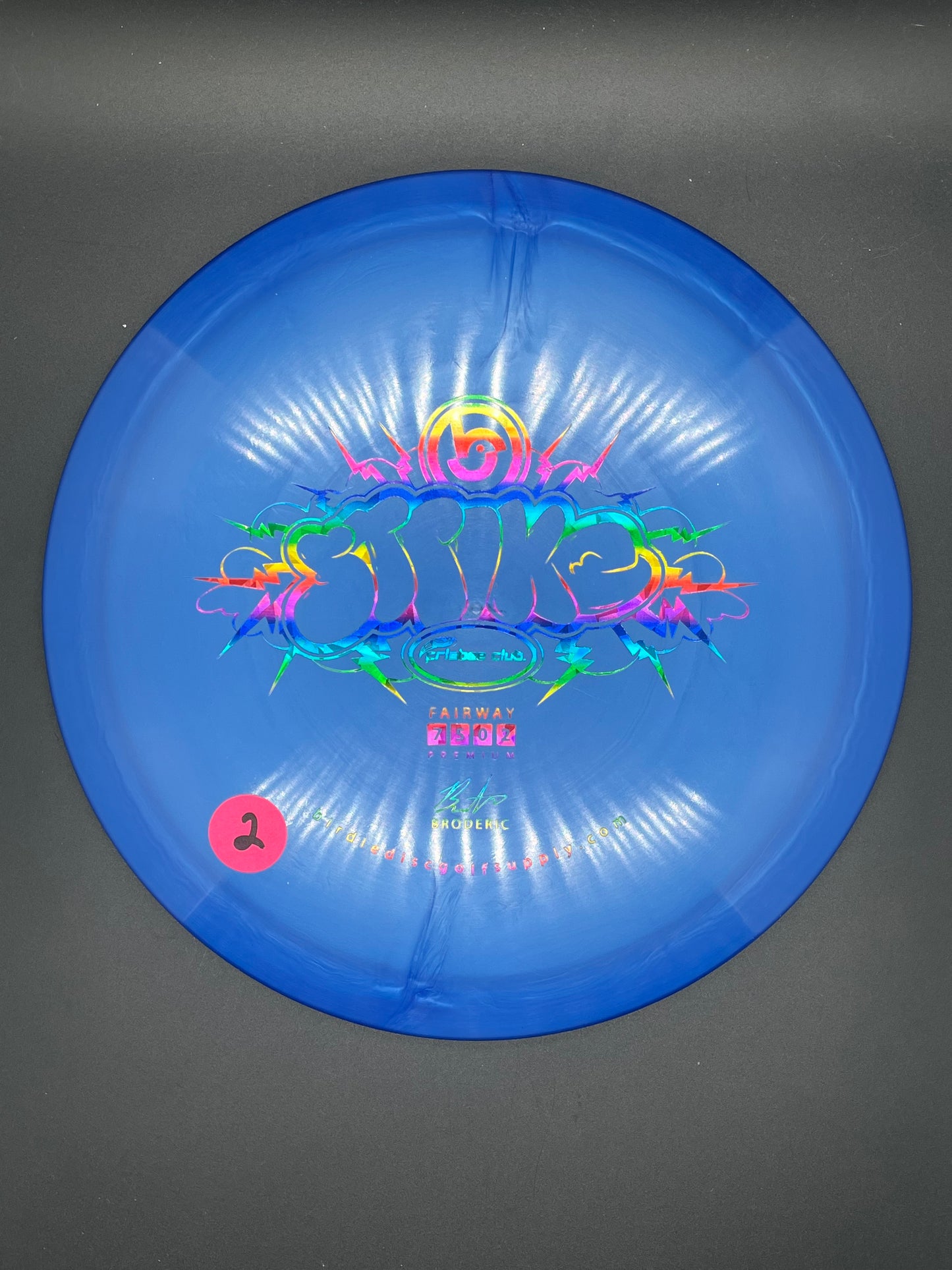 Birdie Disc Golf Supply Premium Strike