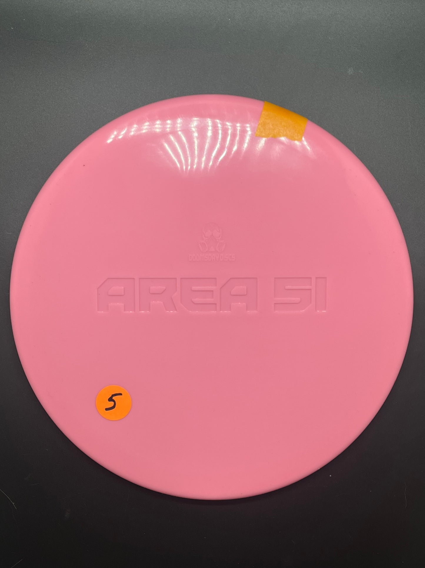 Doomsday Discs Bologna Area 51