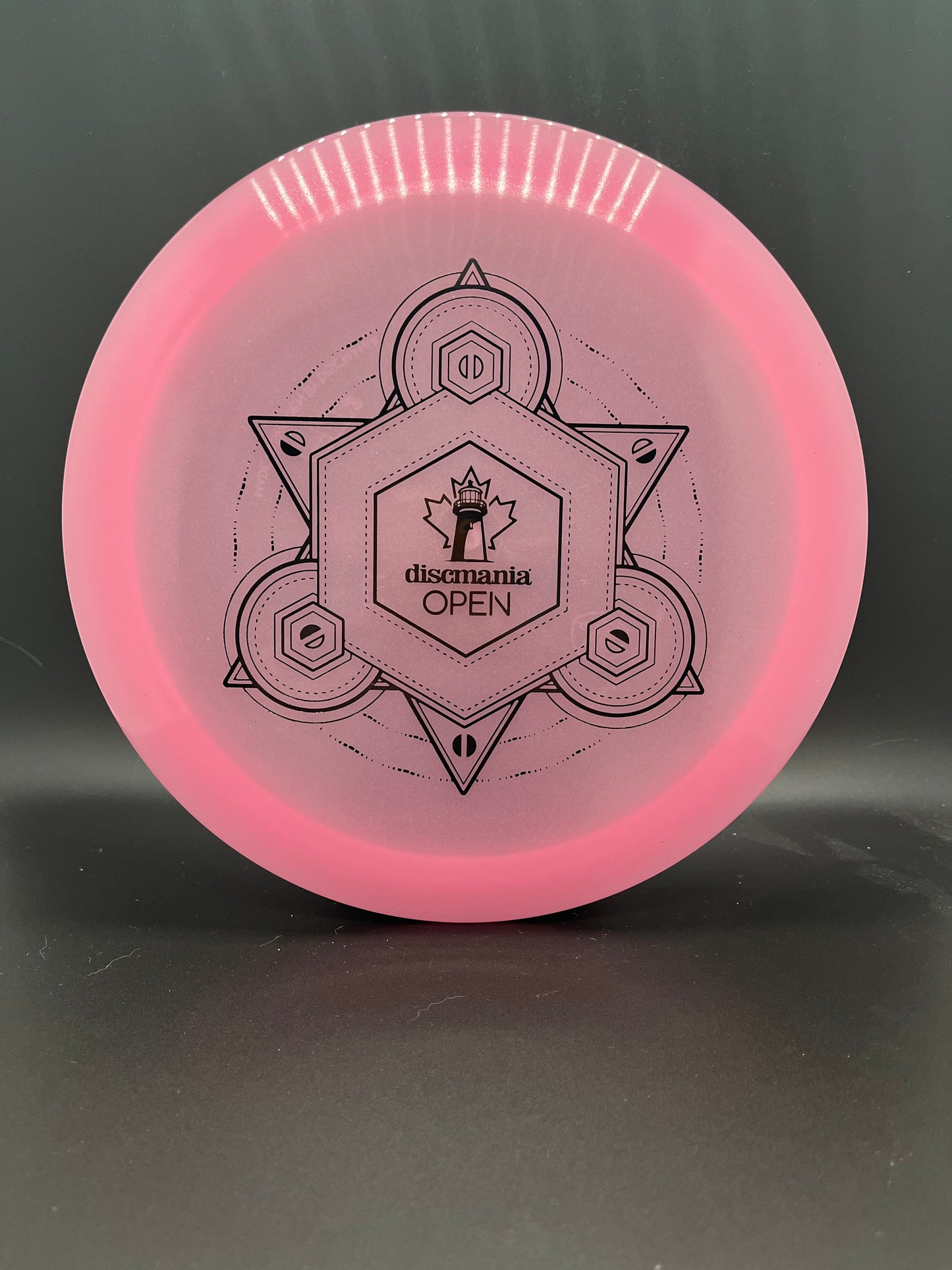Discmania Color Glow C-Line FD3