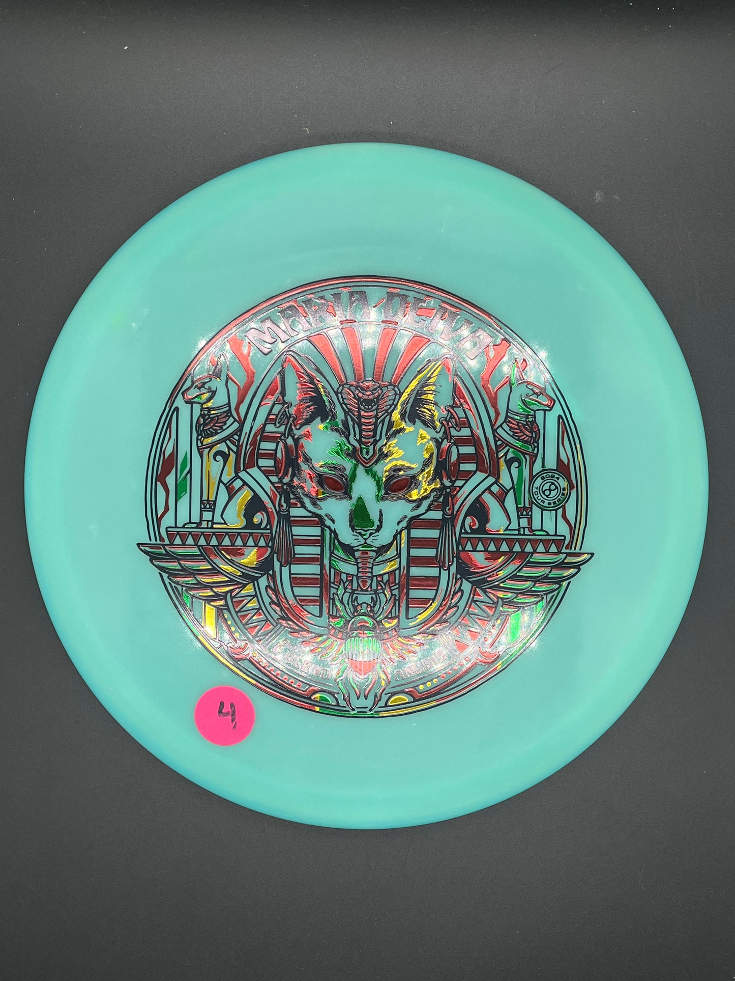 Infinite Discs Signature Series Glow C-Blend Anubis