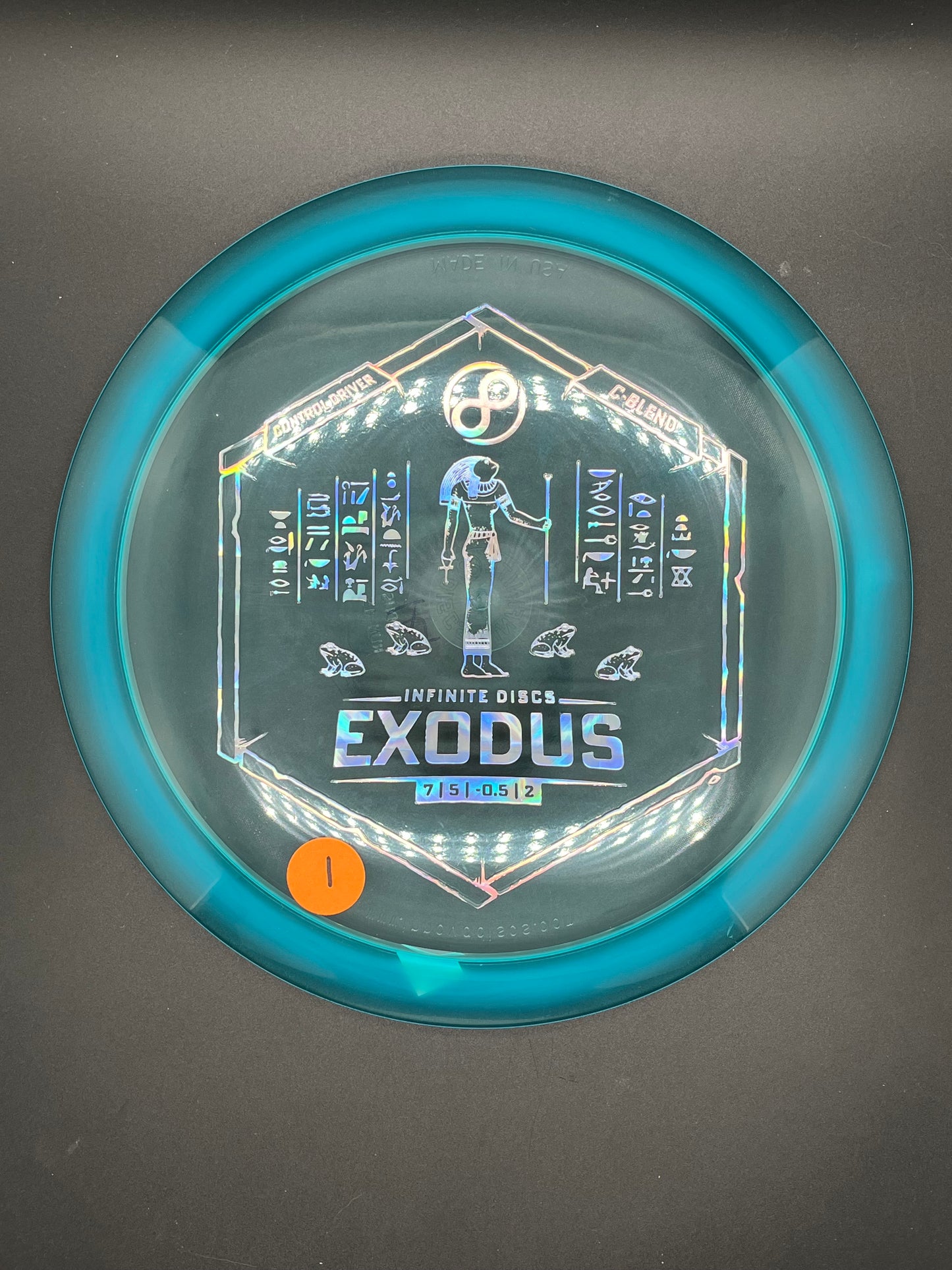 Infinite Discs C-Blend Exodus