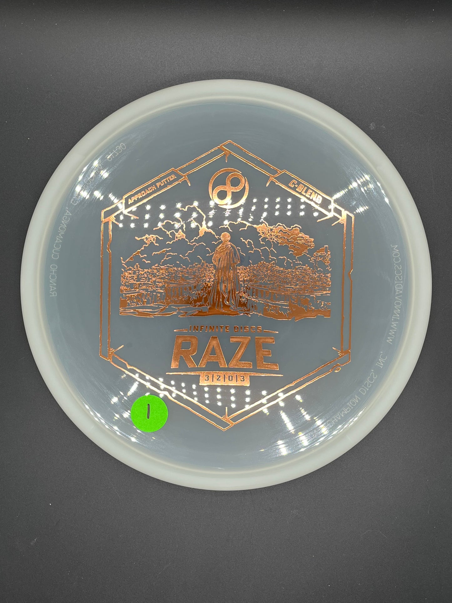 Infinite Discs C-Blend Raze