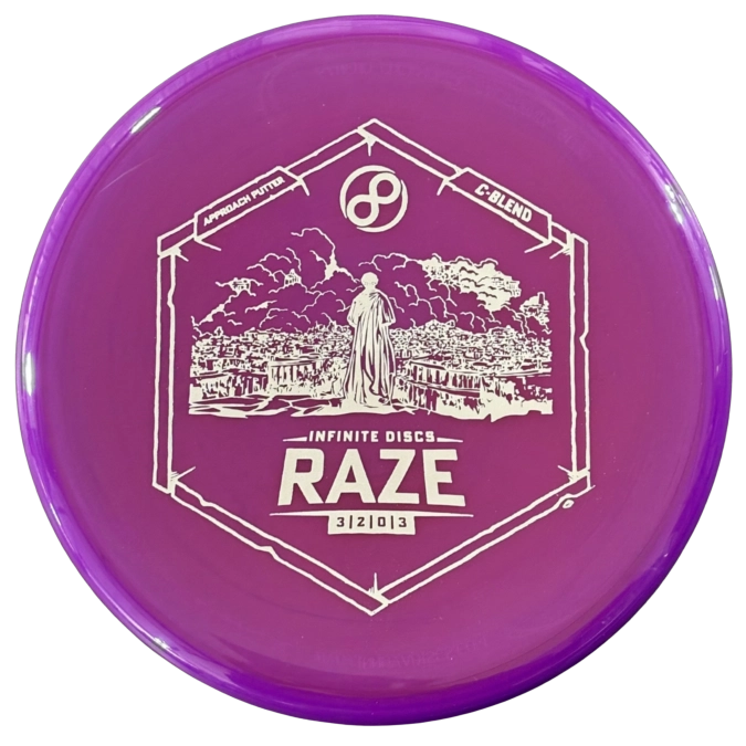 Infinite Discs C-Blend Raze