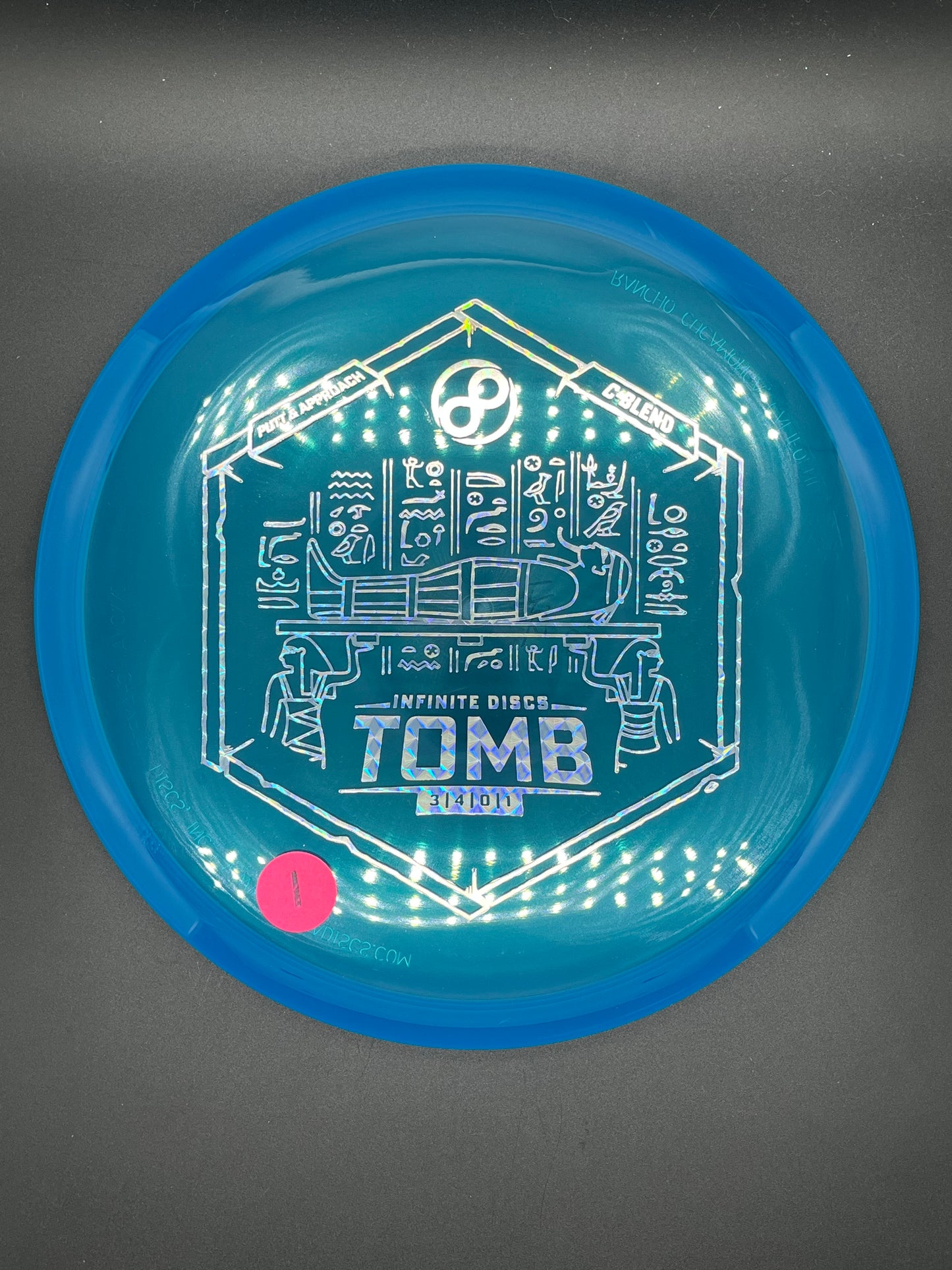 Infinite Discs C-Blend Tomb