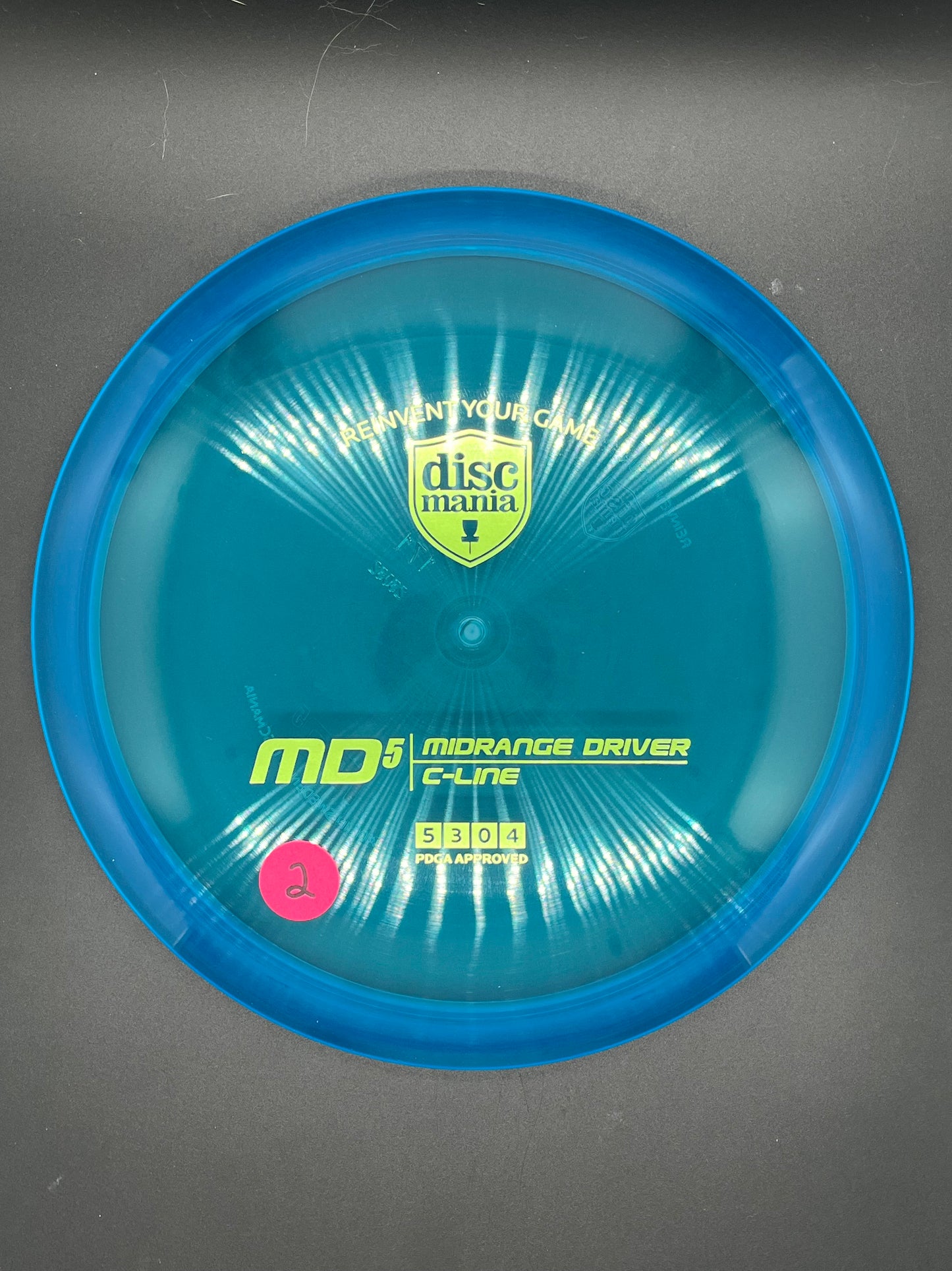 Discmania C-Line MD5