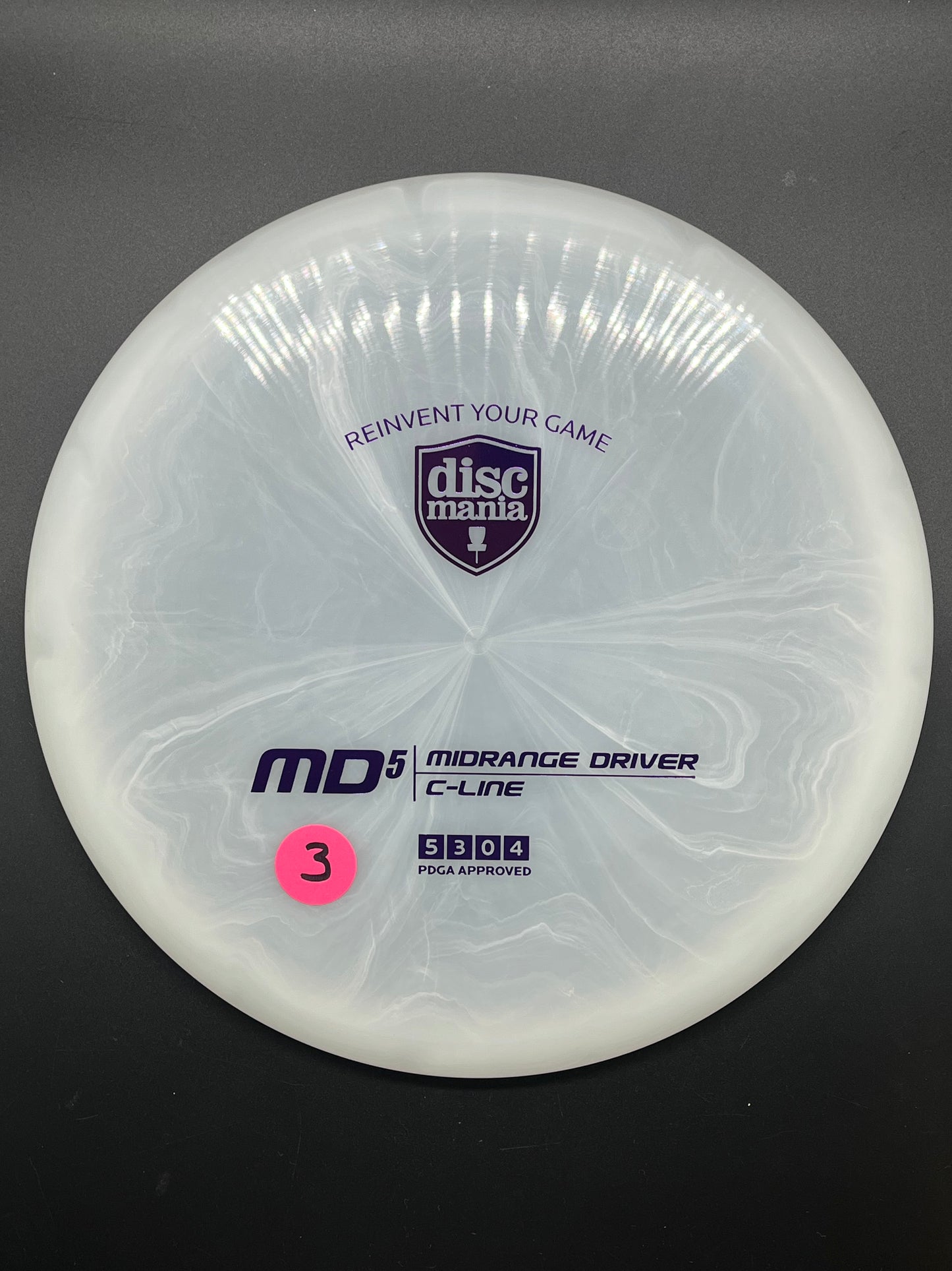 Discmania C-Line MD5