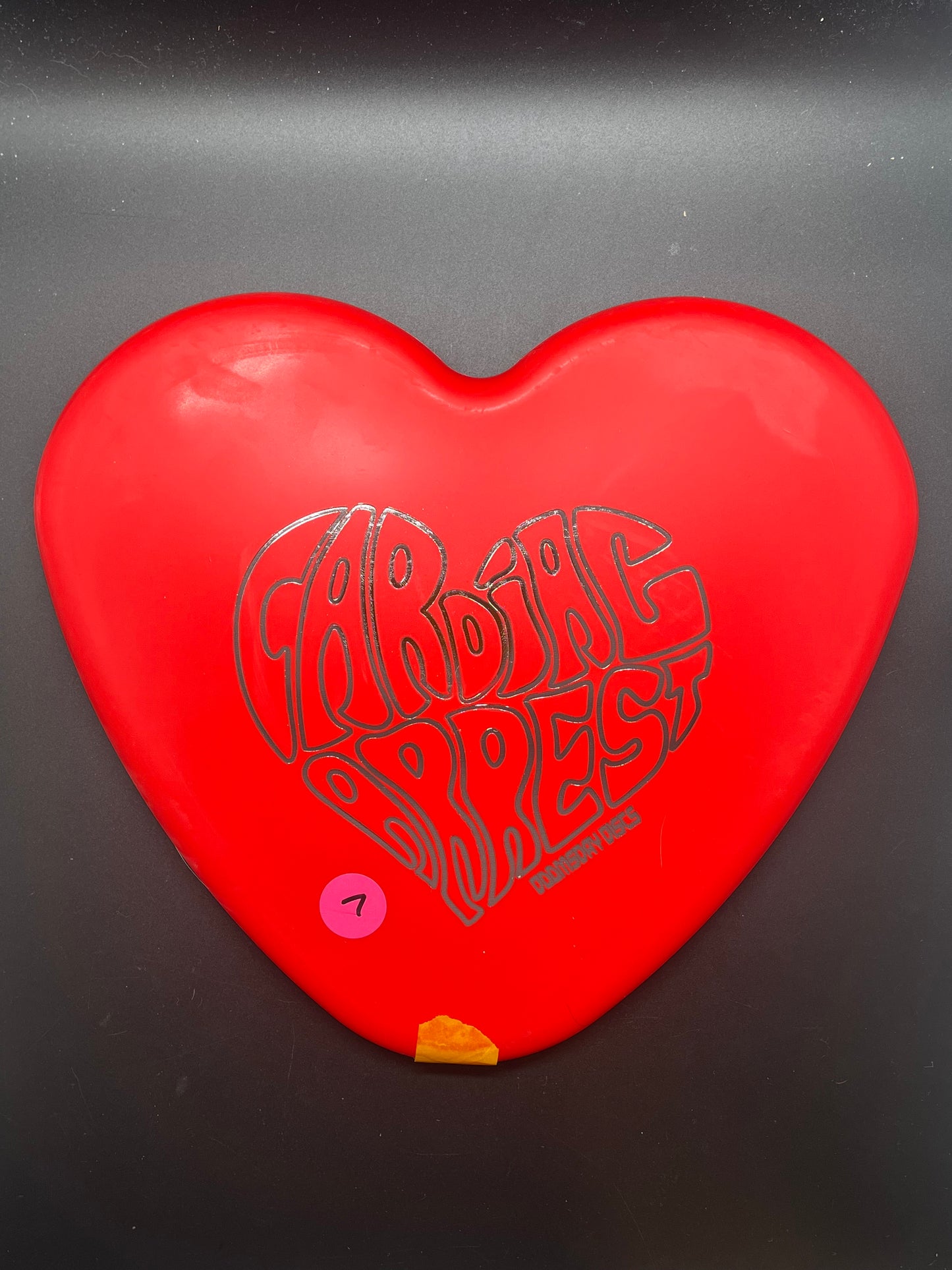 Doomsday Discs Ration Cardiac Arrest