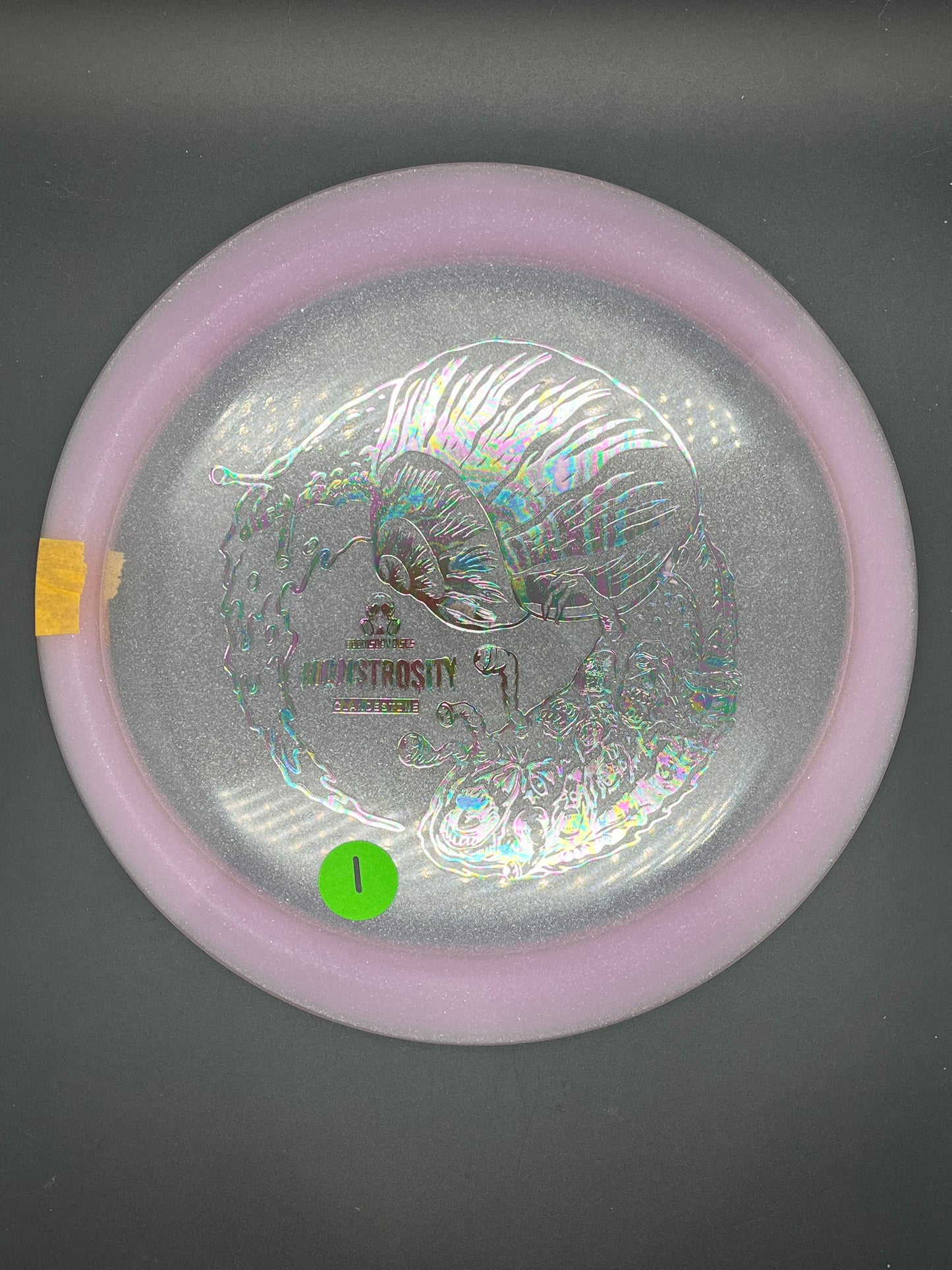Doomsday Discs Clandestine Monstrosity