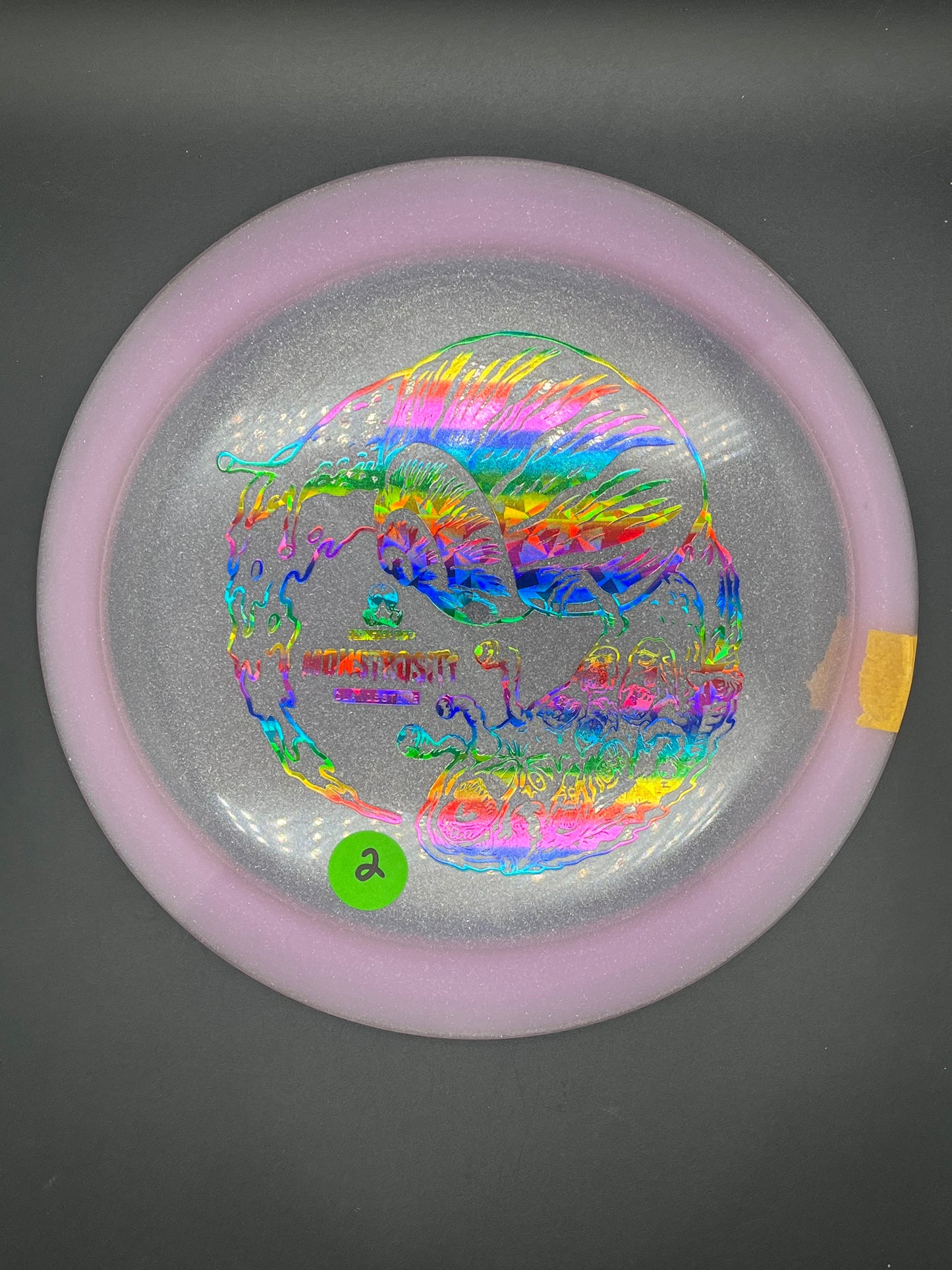 Doomsday Discs Clandestine Monstrosity