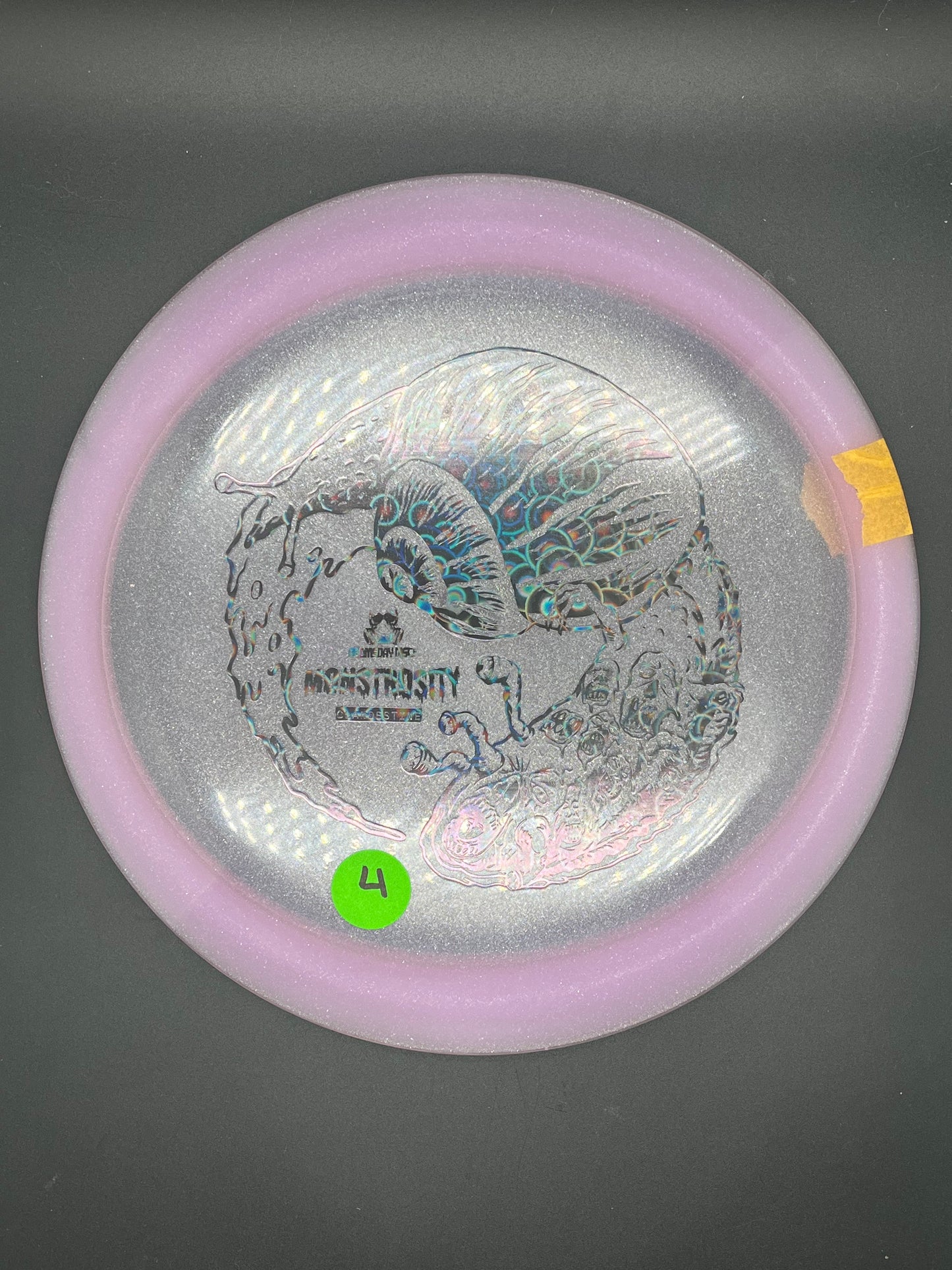 Doomsday Discs Clandestine Monstrosity