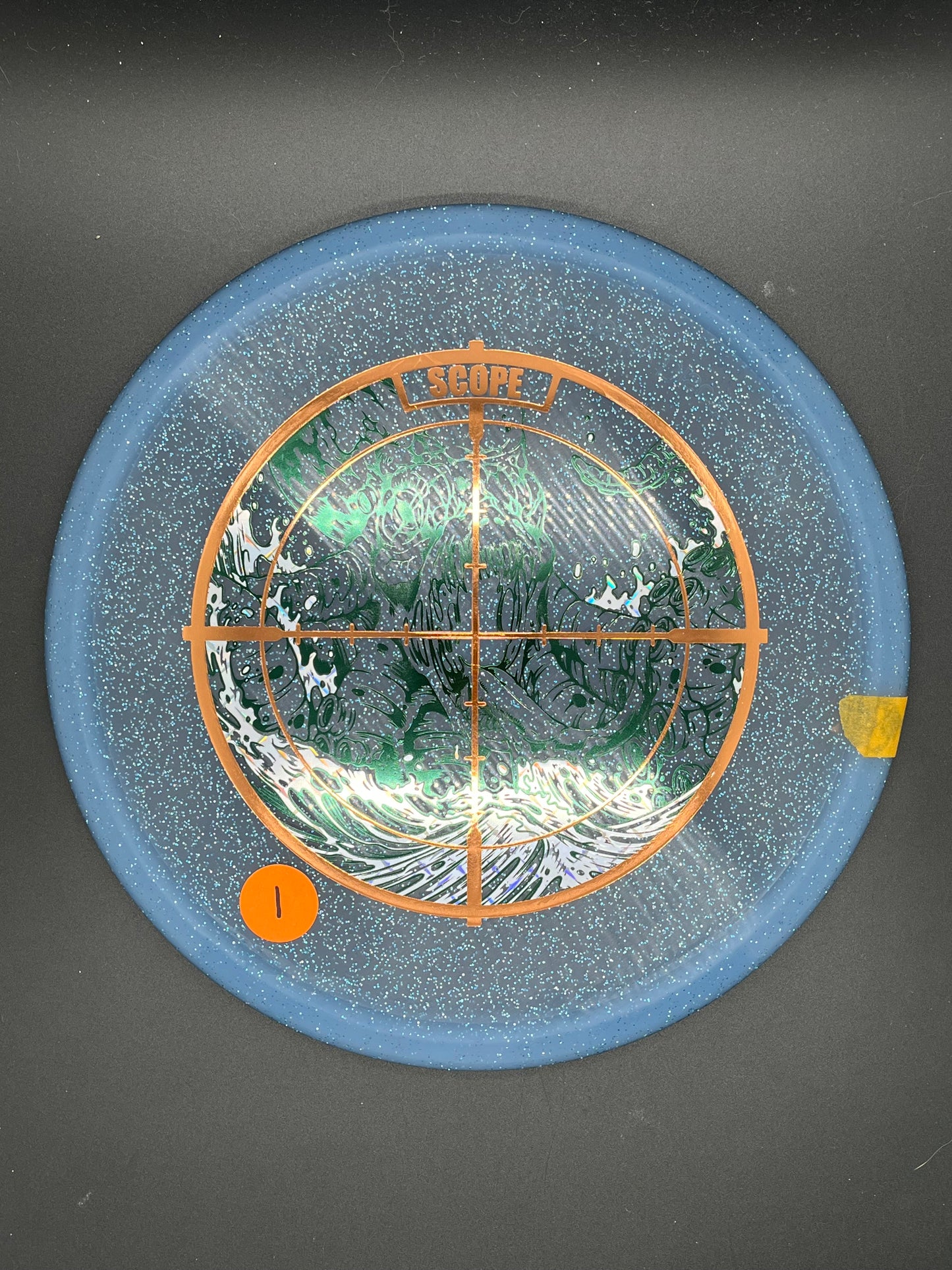 Doomsday Discs Clandestine Scope