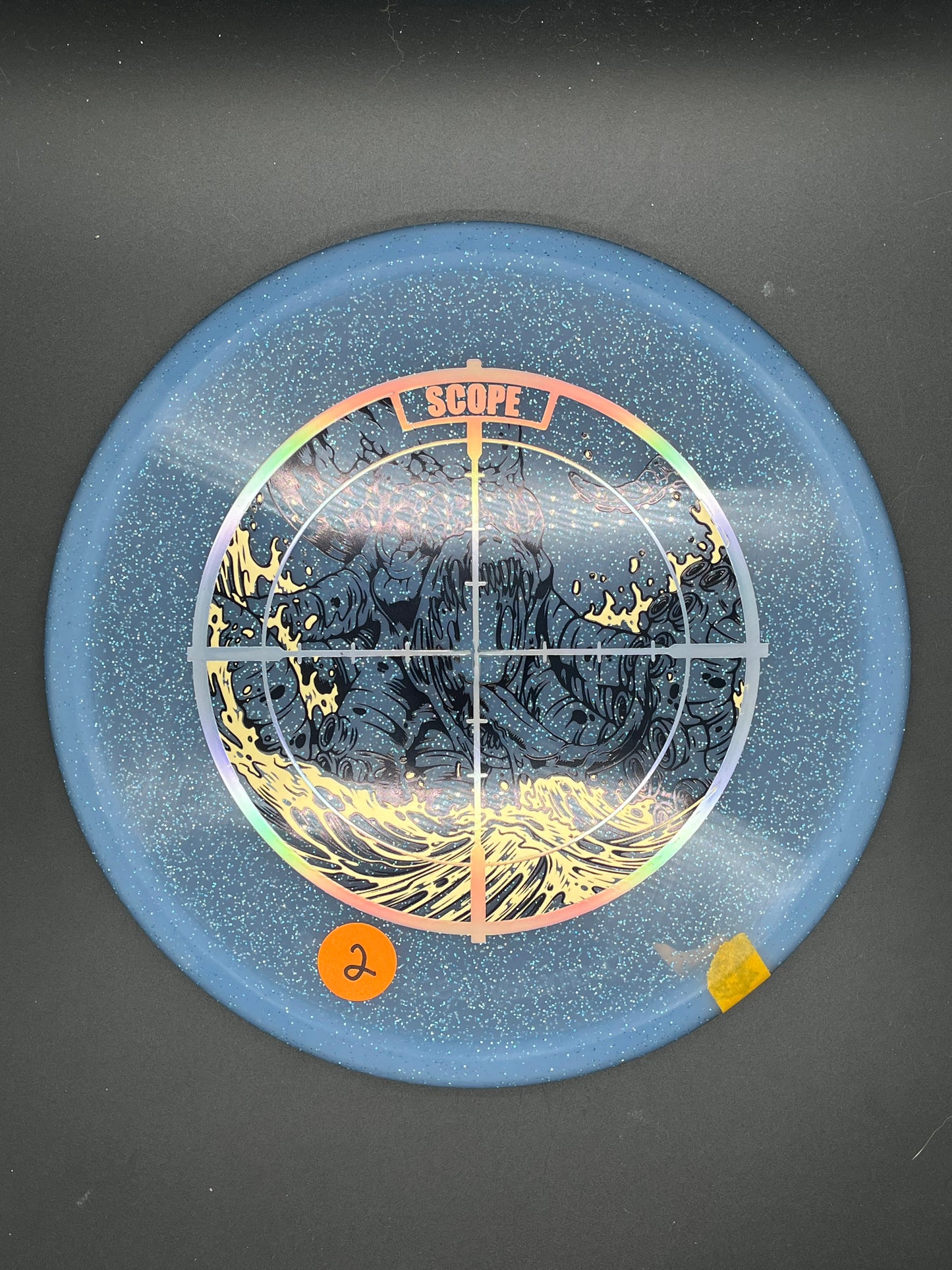 Doomsday Discs Clandestine Scope
