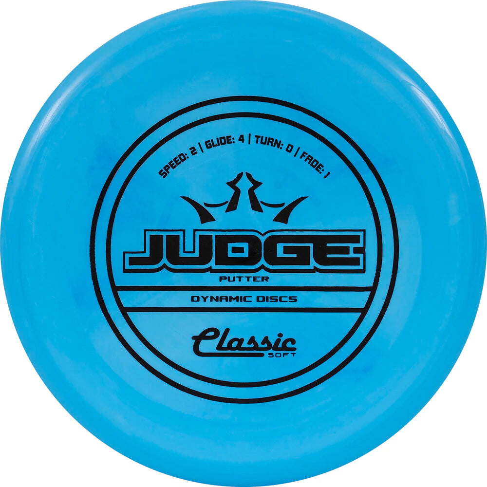 Dynamic Discs Classic Soft Judge